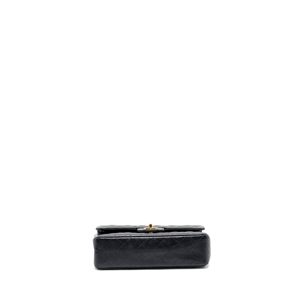 chanel-small-classic-double-flap-bag-caviar-black-ghw-4