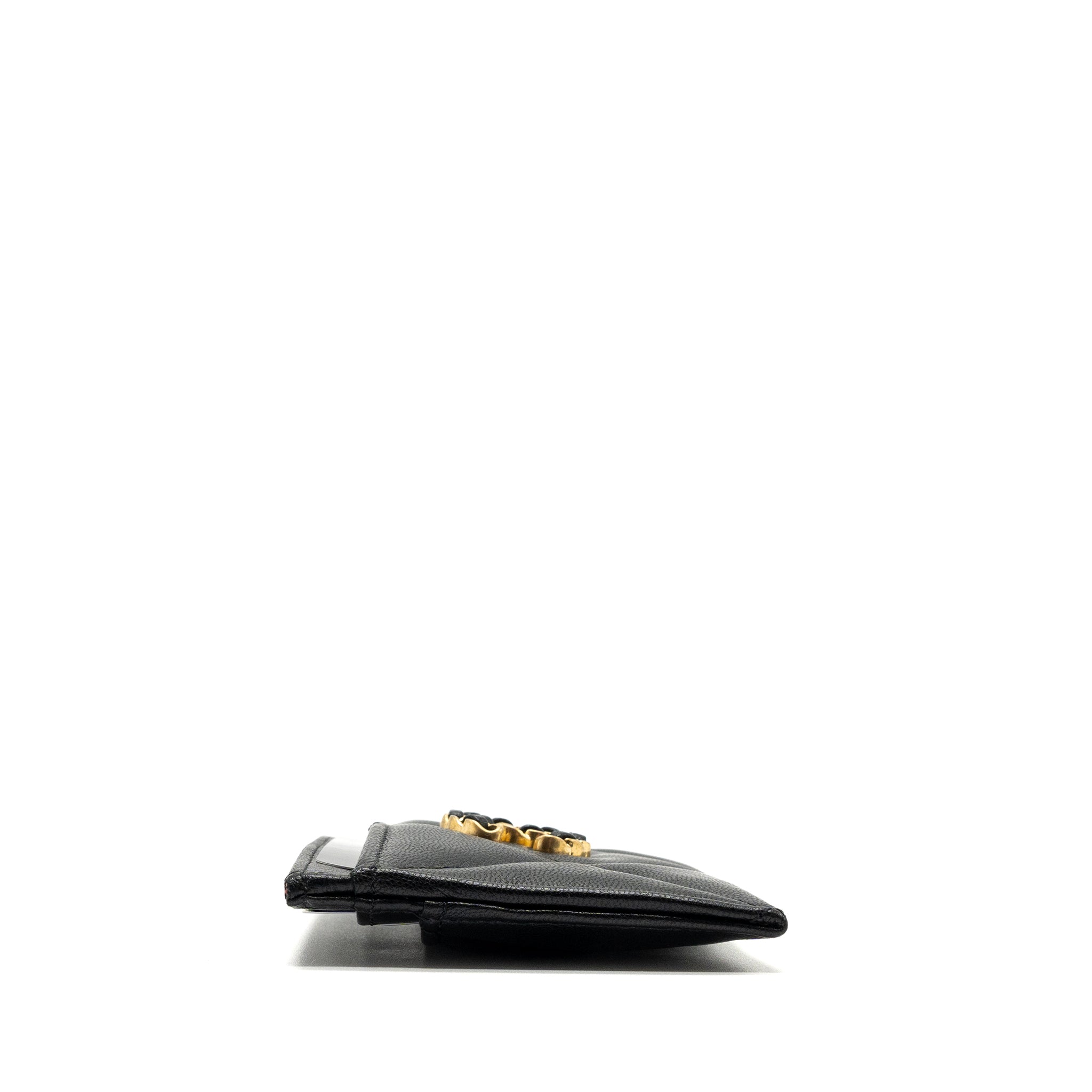chanel-19-cardholder-lambskin-black-ghw