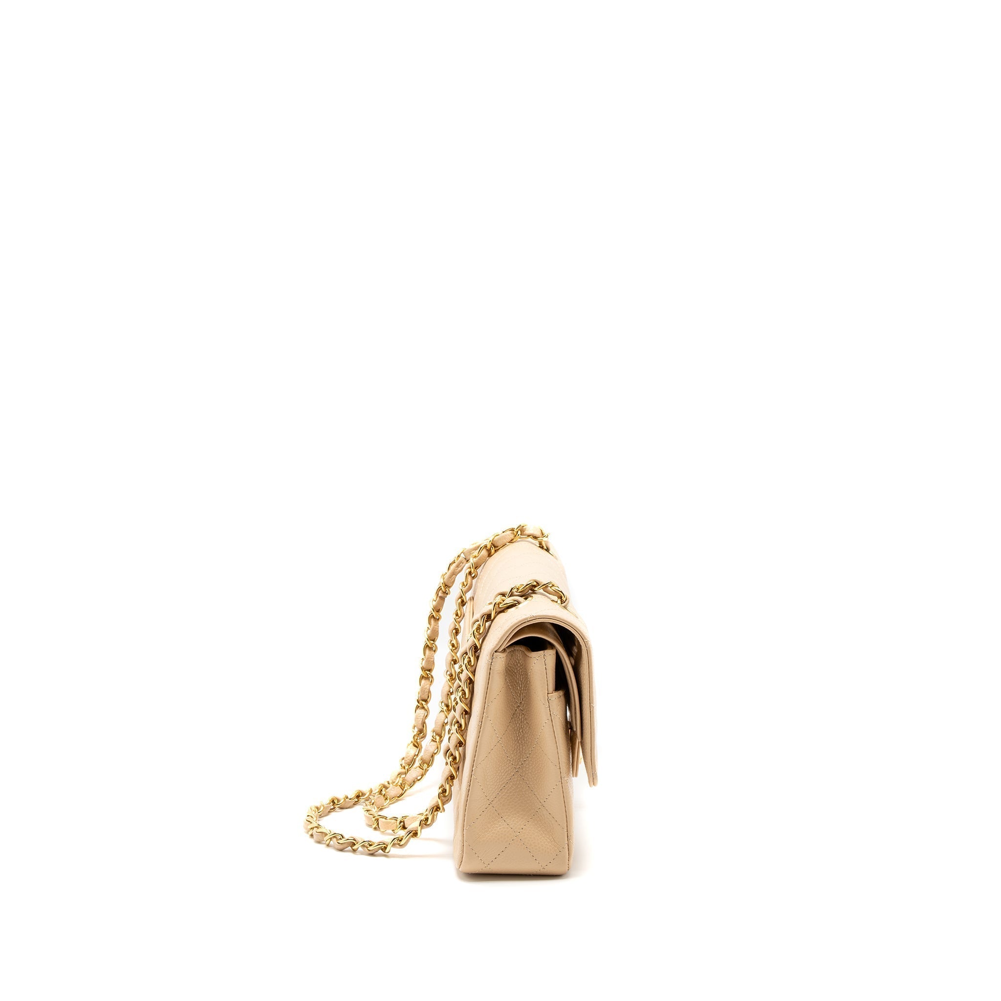 chanel-medium-classic-double-flap-bag-caviar-beige-ghw-1