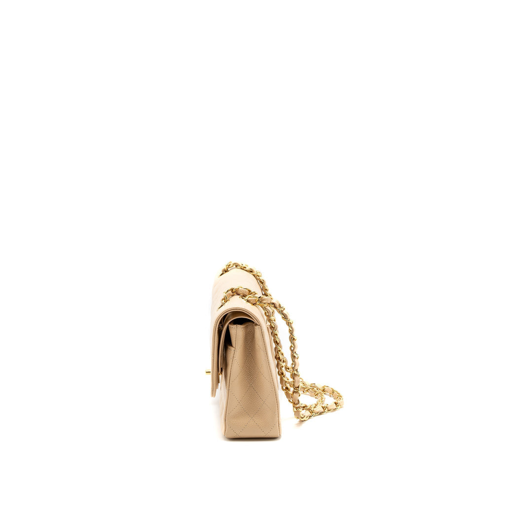 chanel-medium-classic-double-flap-bag-caviar-beige-ghw-1