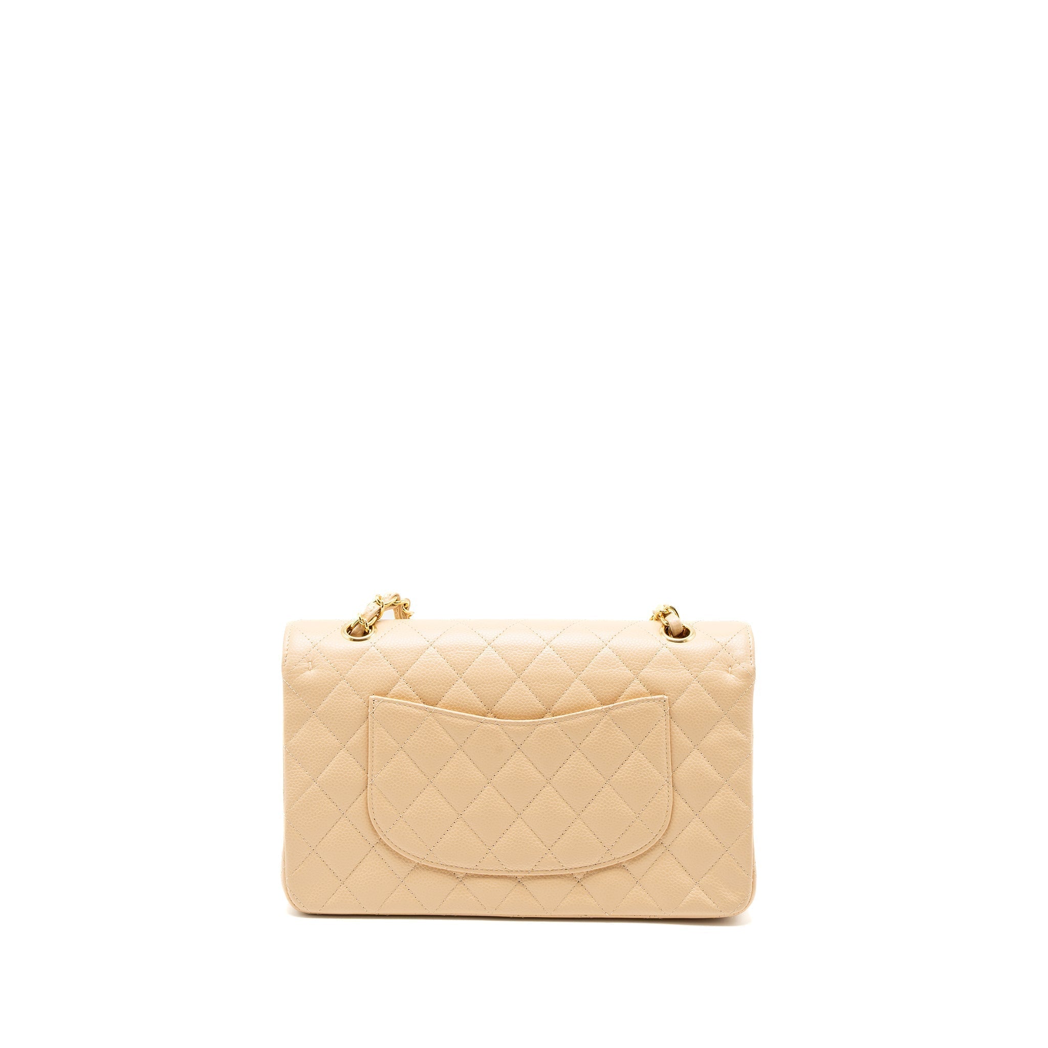 chanel-medium-classic-double-flap-bag-caviar-beige-ghw-1