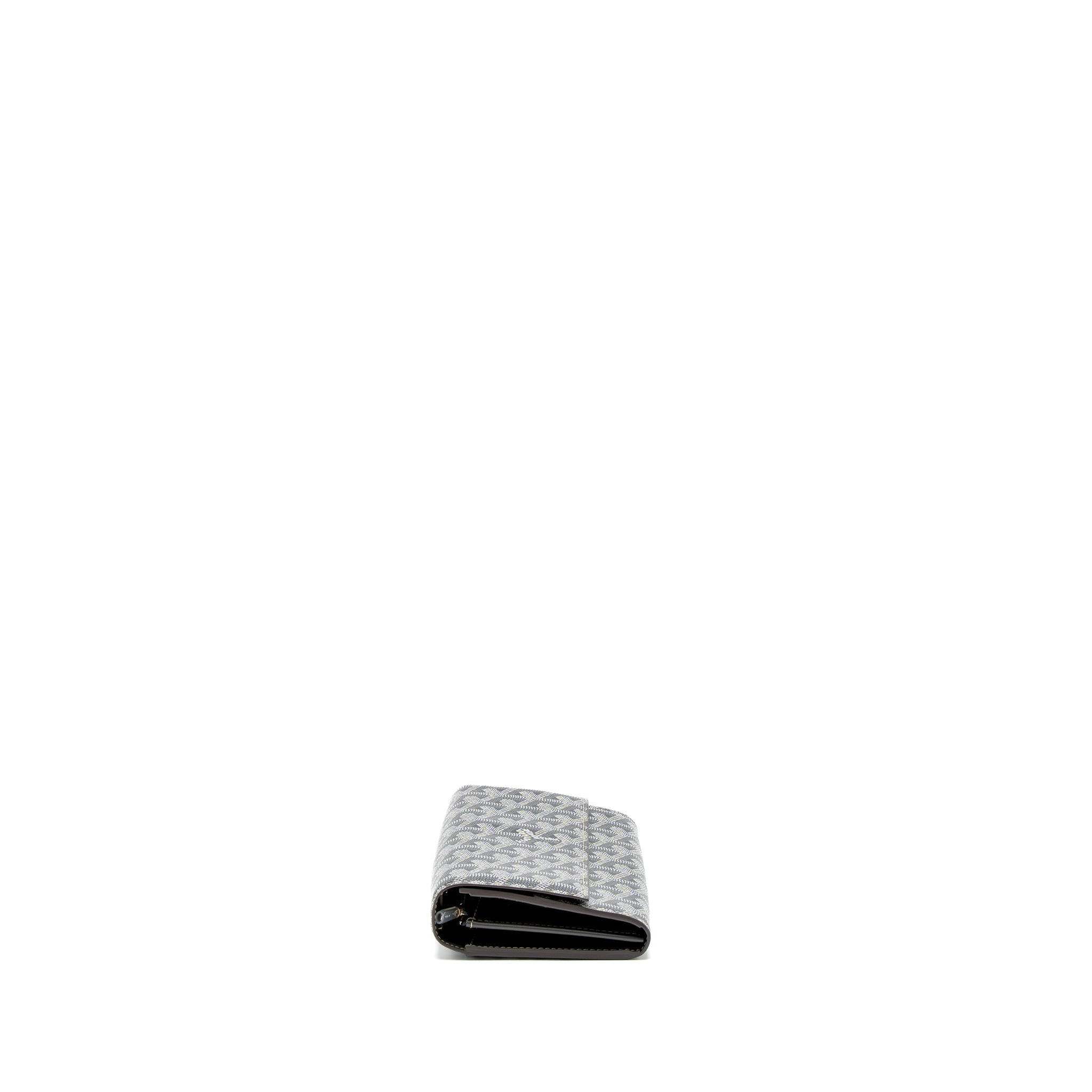 goyard-varenne-continental-wallet-goyardine-canvas-calfskin-grey-shw