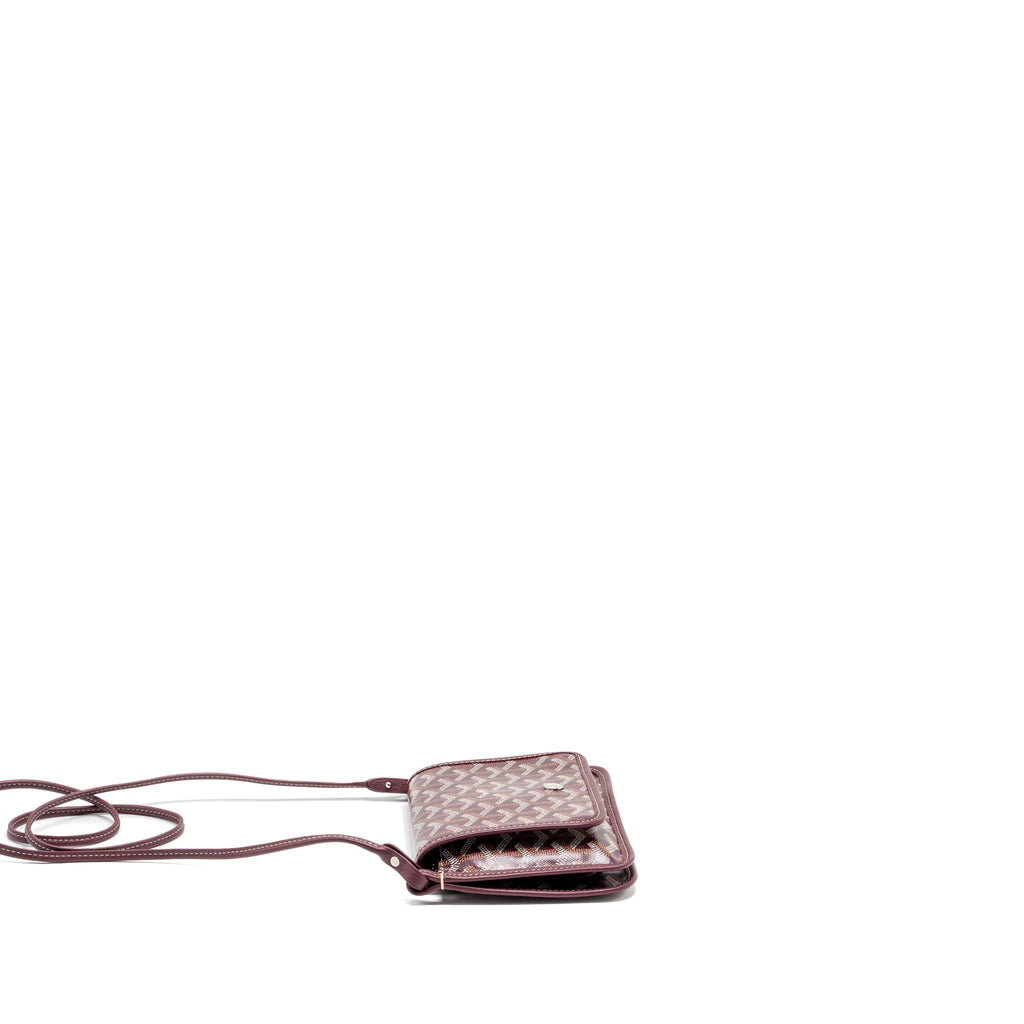 goyard-plumet-wallet-clutch-goyardine-canvas-leather-burgundy-shw