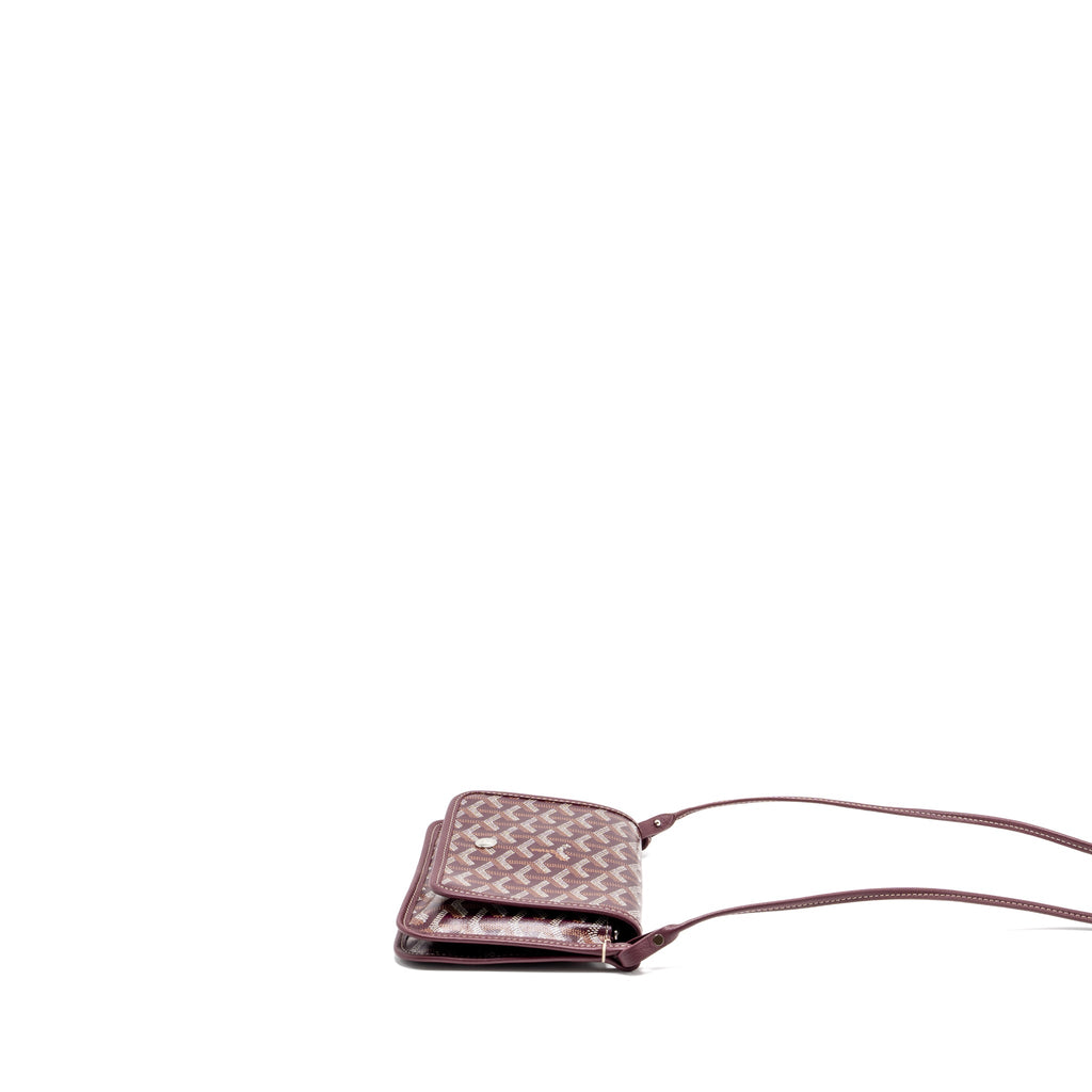 goyard-plumet-wallet-clutch-goyardine-canvas-leather-burgundy-shw