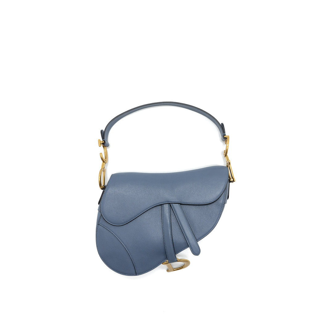 dior-medium-saddle-bag-goat-skin-light-blue-ghw