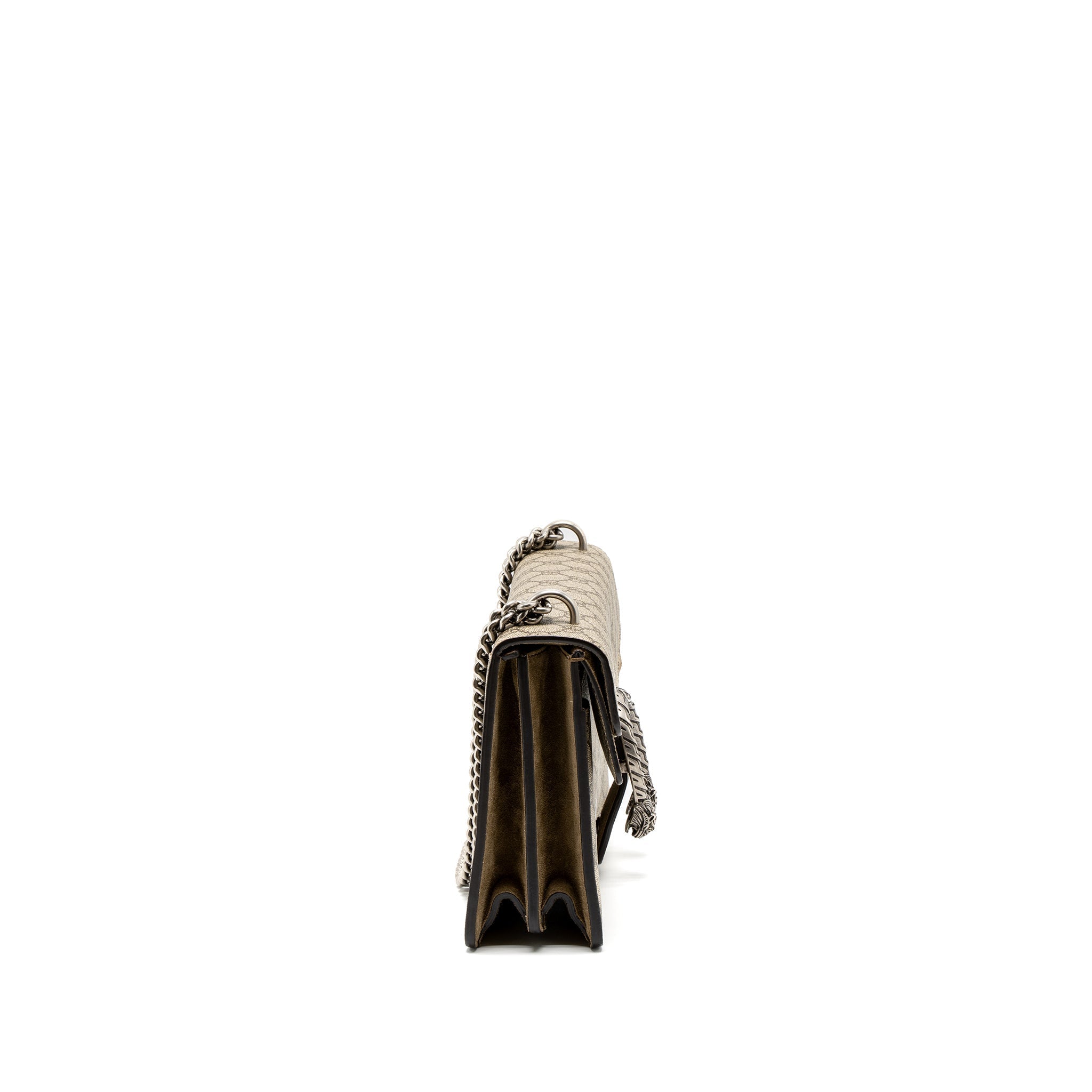 gucci-small-dionysus-shoulder-bag-gg-supreme-canvas-suede-brown-shw