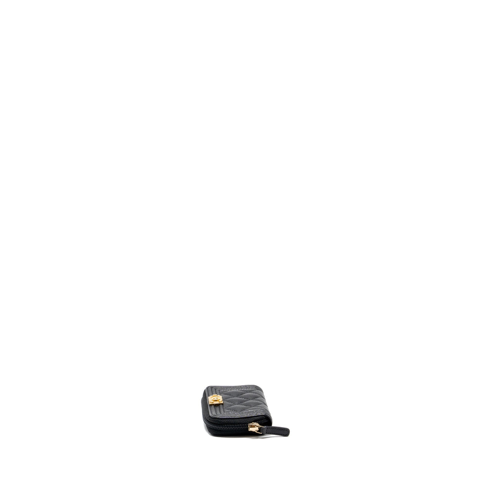 chanel-boy-zip-card-holder-caviar-black-ghw