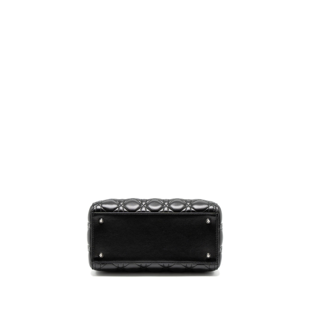 dior-medium-lady-dior-lambskin-black-shw-1