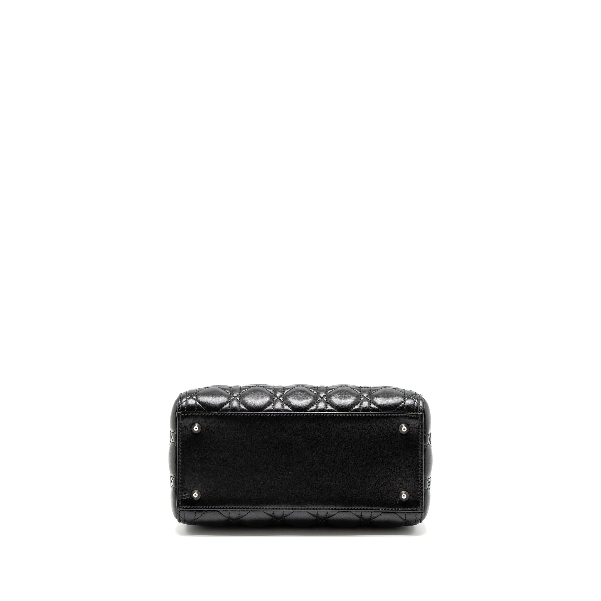 dior-medium-lady-dior-lambskin-black-shw-1