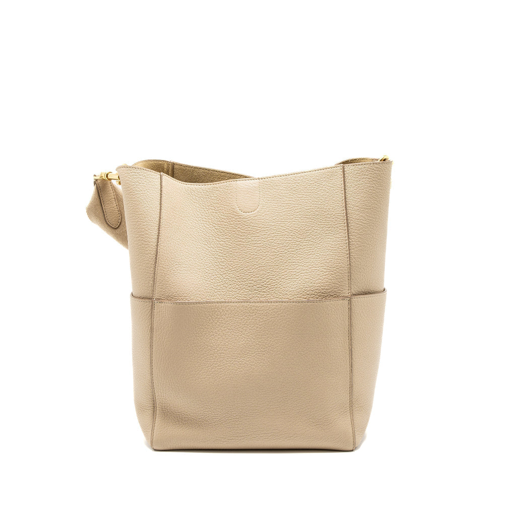 celine-sangle-bucket-bag-calfskin-beige-ghw