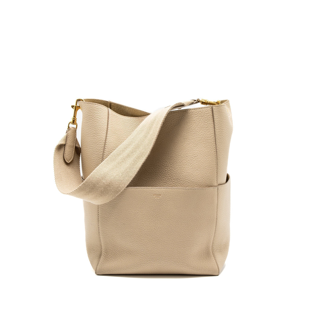 celine-sangle-bucket-bag-calfskin-beige-ghw