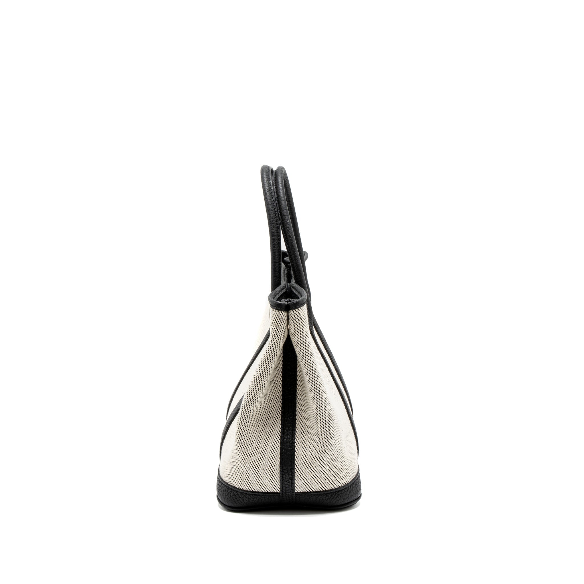 hermes-garden-party-30-canvas-negonda-ecru-black-shw-stamp-c