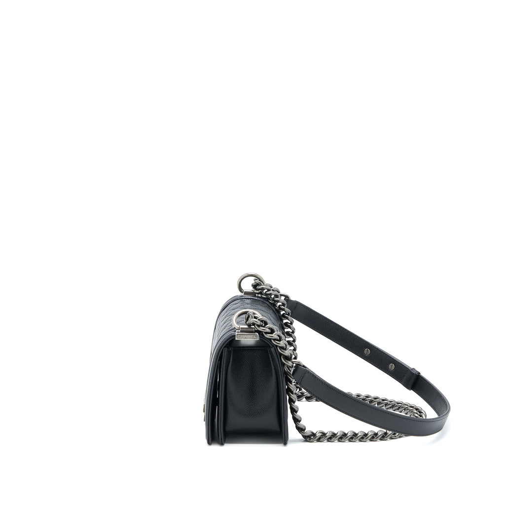 chanel-small-boy-bag-caviar-black-ruthenium-hardware-microchip-1