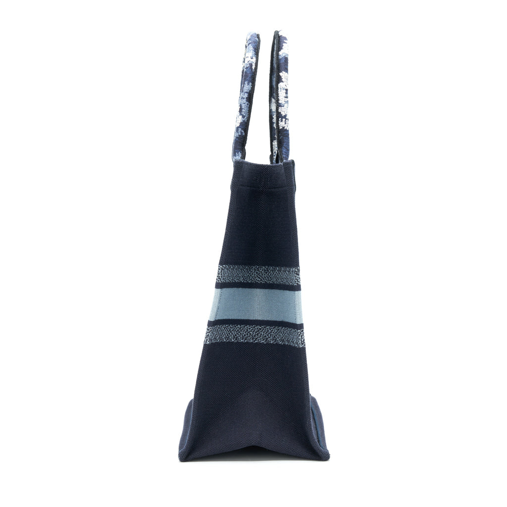 dior-limited-edition-book-tote-dark-blue-denim