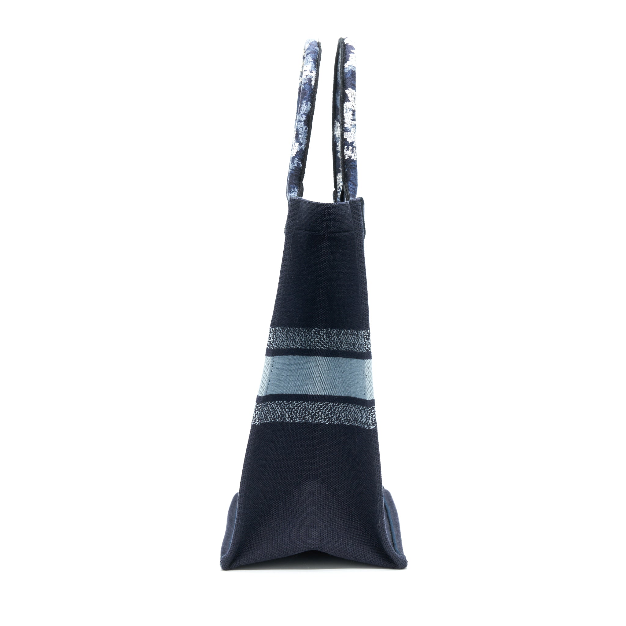 dior-limited-edition-book-tote-dark-blue-denim