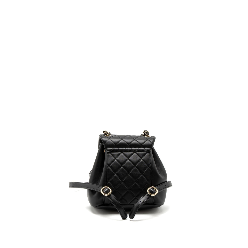chanel-mini-duma-backpack-lambskin-black-lghw-microchip