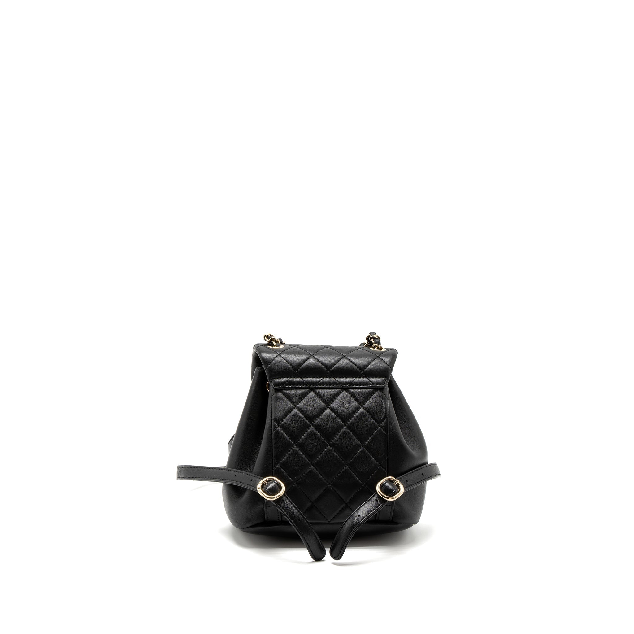 chanel-mini-duma-backpack-lambskin-black-lghw-microchip