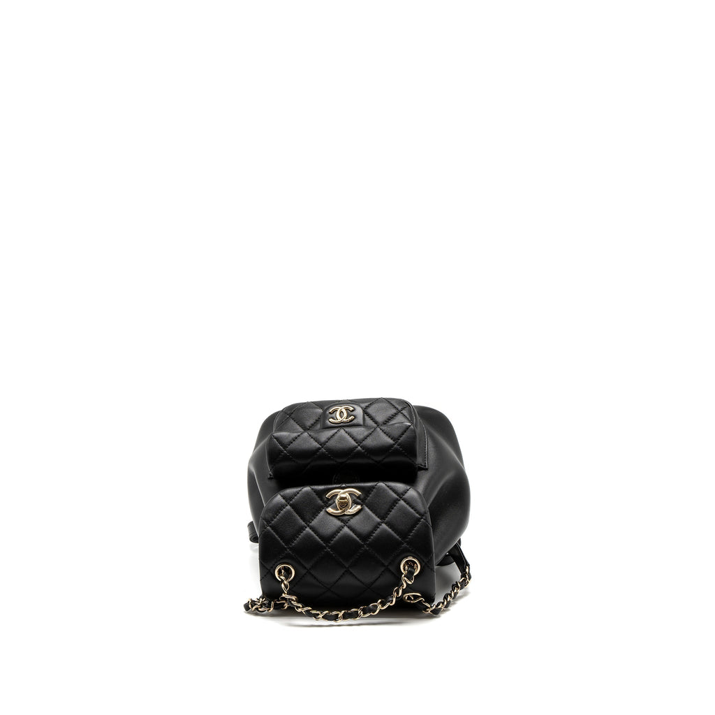 chanel-mini-duma-backpack-lambskin-black-lghw-microchip