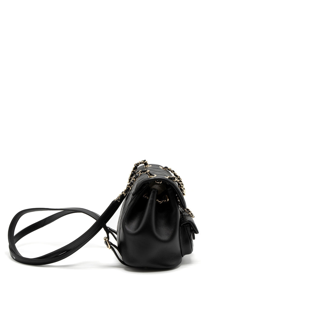 chanel-mini-duma-backpack-lambskin-black-lghw-microchip