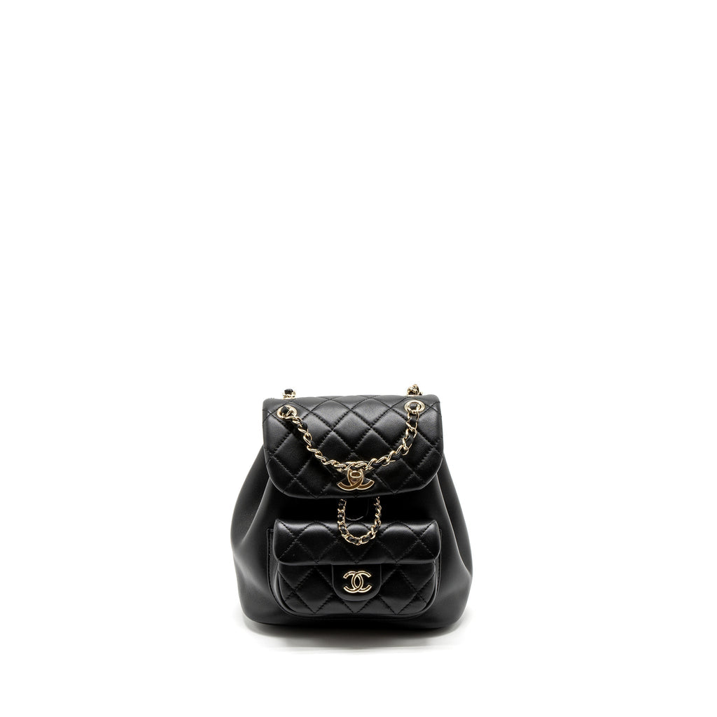 chanel-mini-duma-backpack-lambskin-black-lghw-microchip