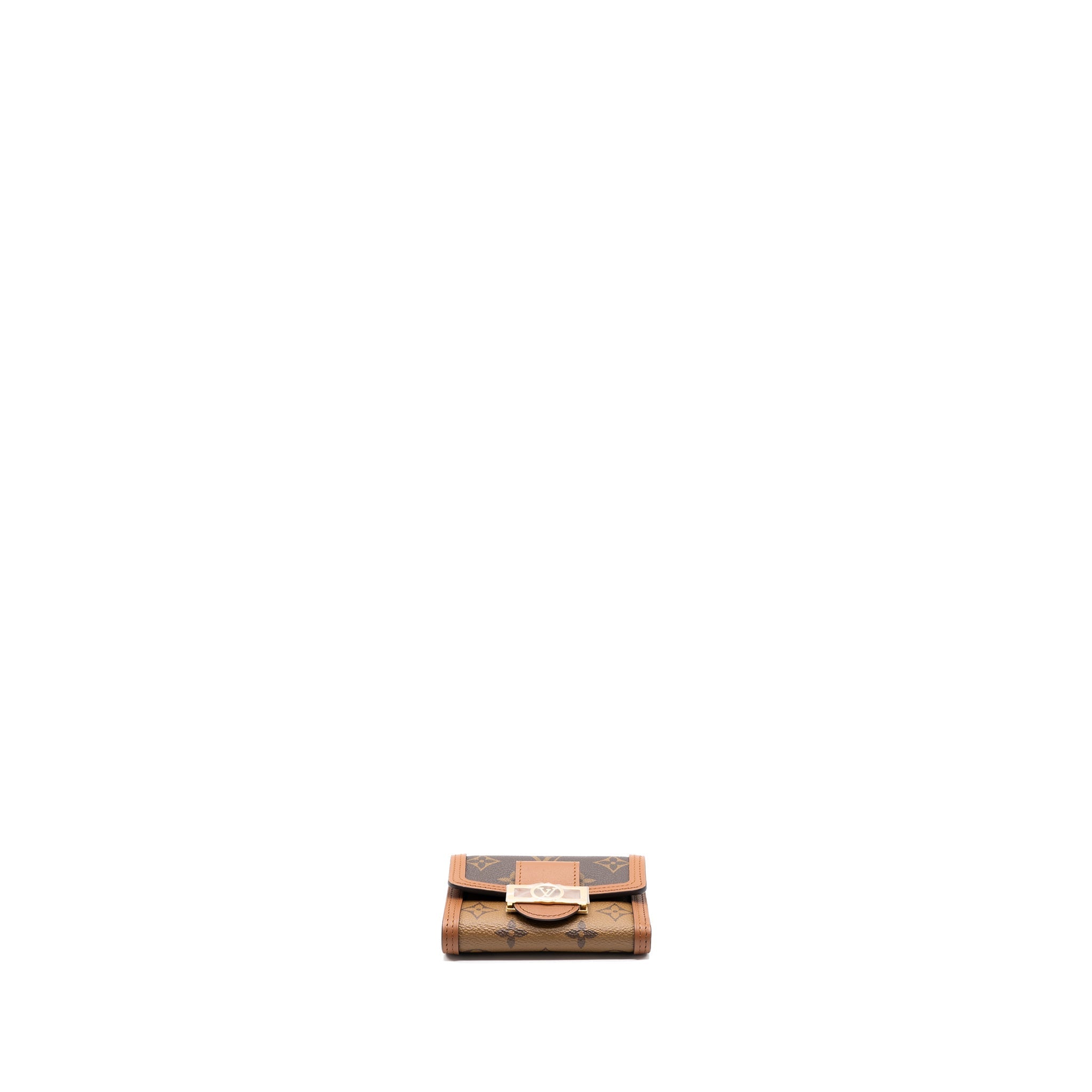louis-vuitton-dauphine-compact-wallet-monogram-canvas-ghw