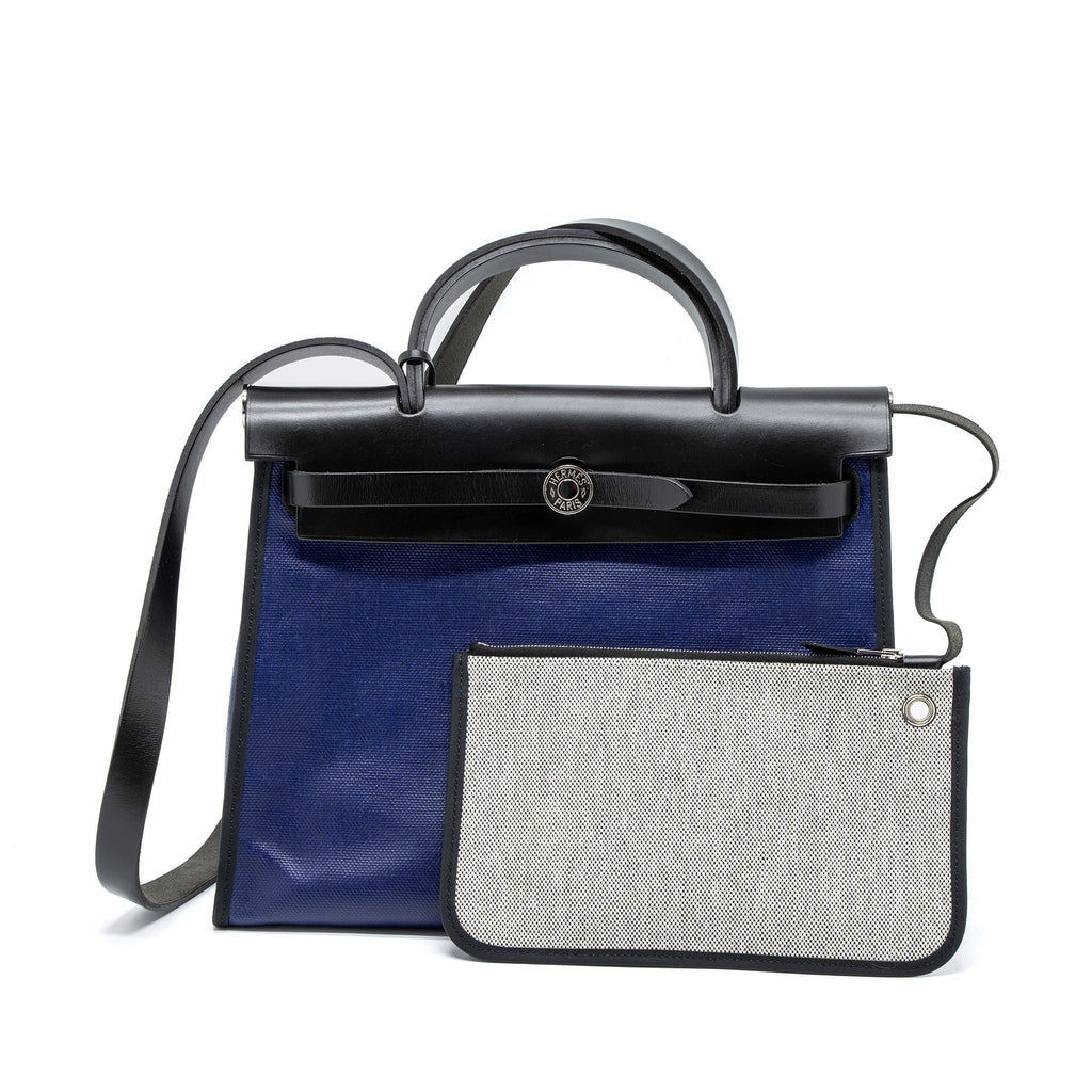hermes-herbag-31-zip-bag-tolie-h-berline-canvas-vache-hunter-blue-encre-black-shw-stamp-c