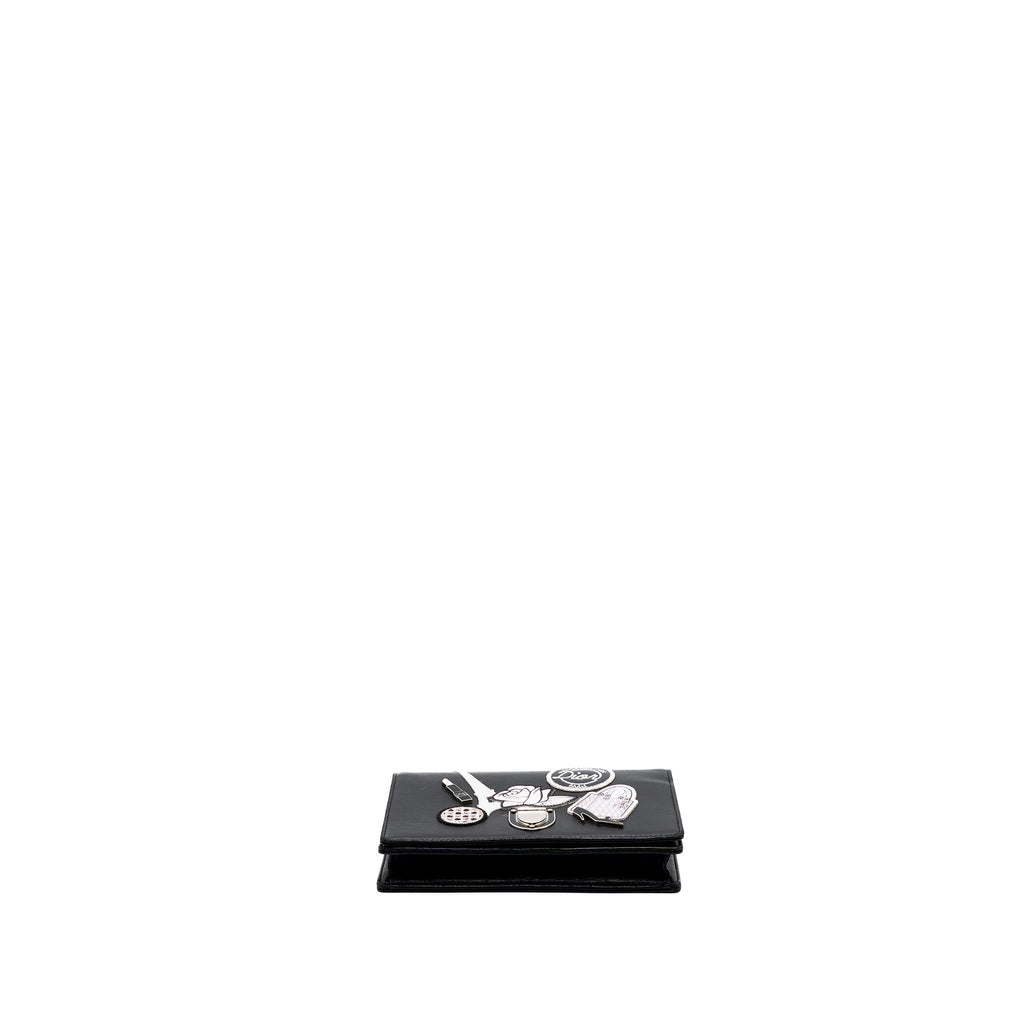 dior-diorama-wallet-on-chain-limited-print-lambskin-black-shw