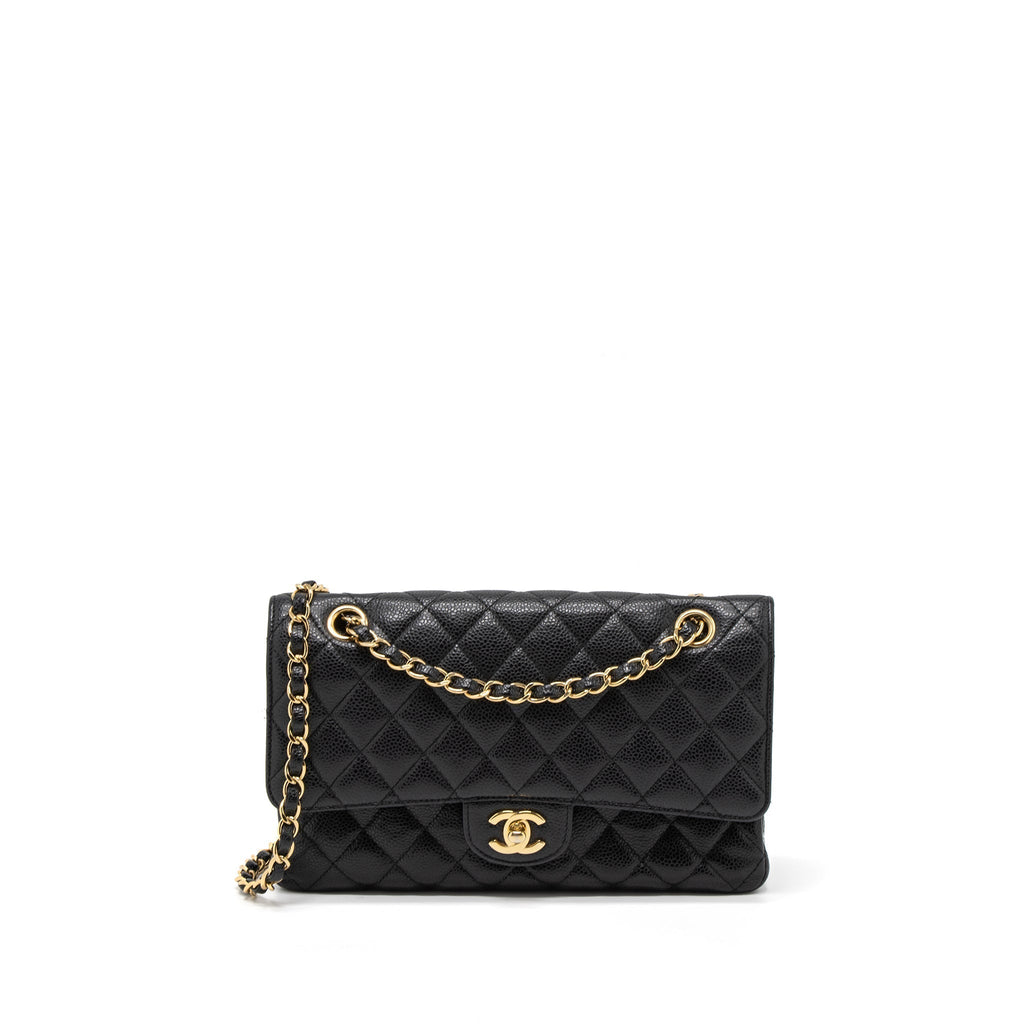 chanel-medium-classic-double-flap-bag-caviar-black-ghw-9