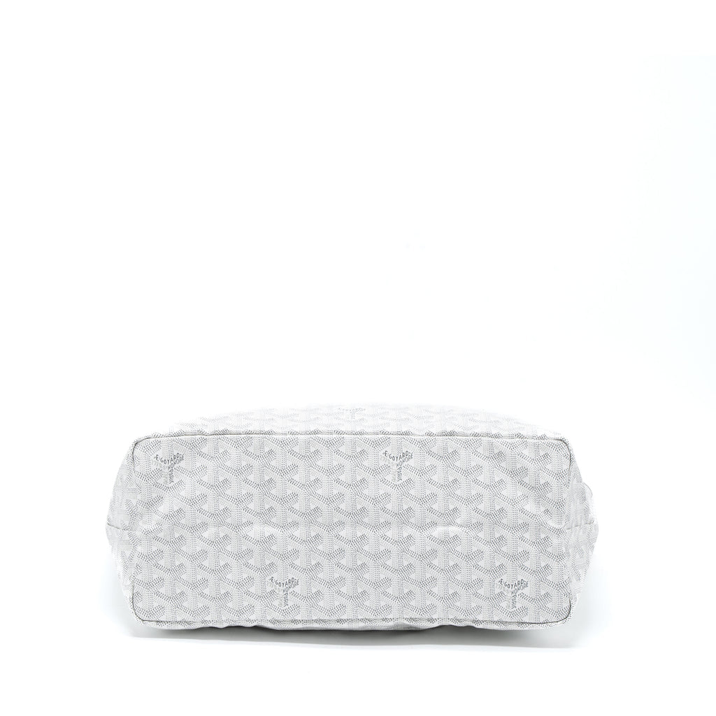 goyard-saint-louis-pm-bag-canvas-calfskin-white