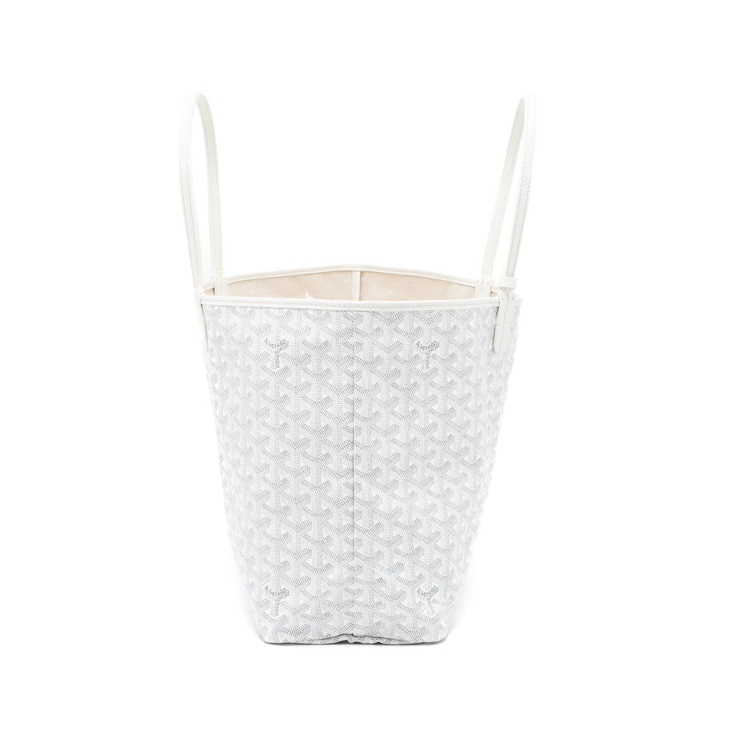 goyard-saint-louis-pm-bag-canvas-calfskin-white