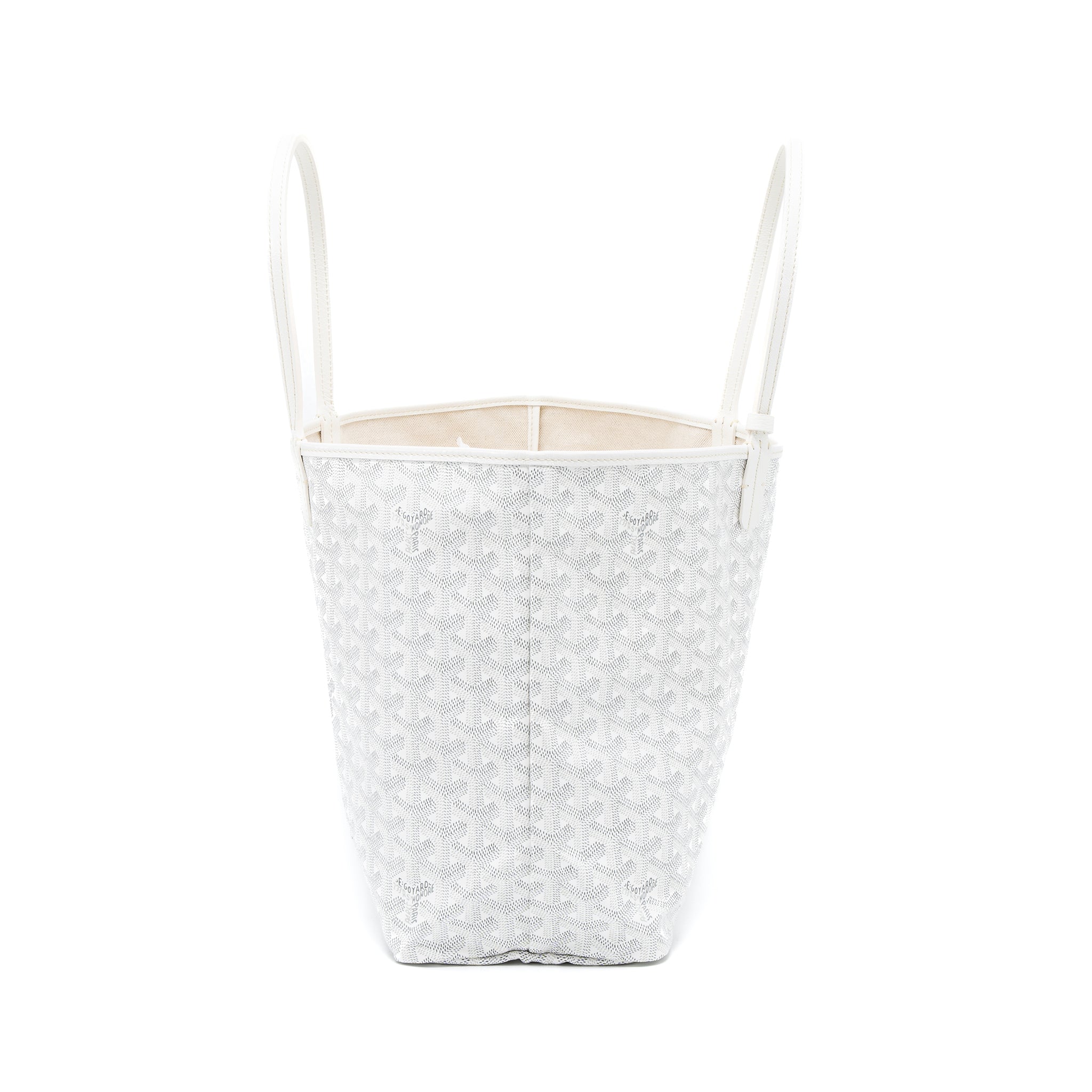 goyard-saint-louis-pm-bag-canvas-calfskin-white