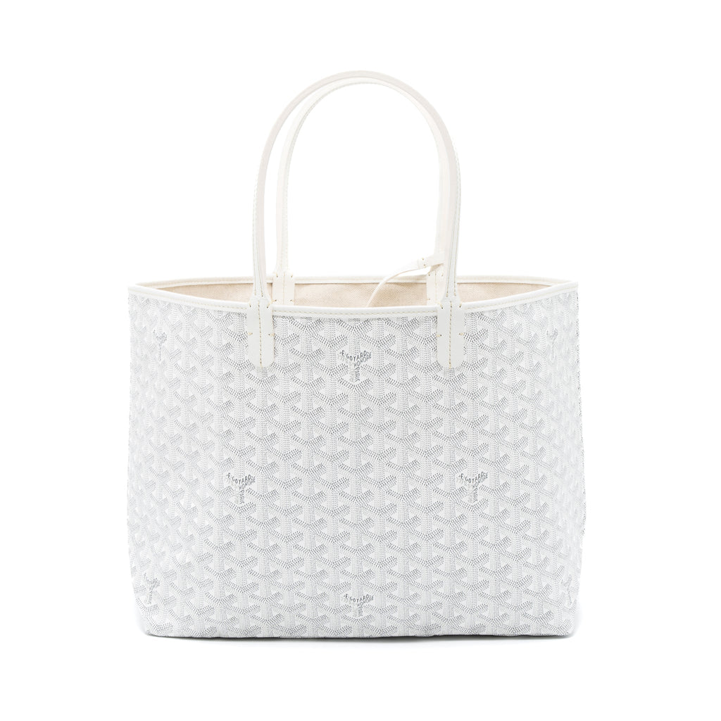 goyard-saint-louis-pm-bag-canvas-calfskin-white