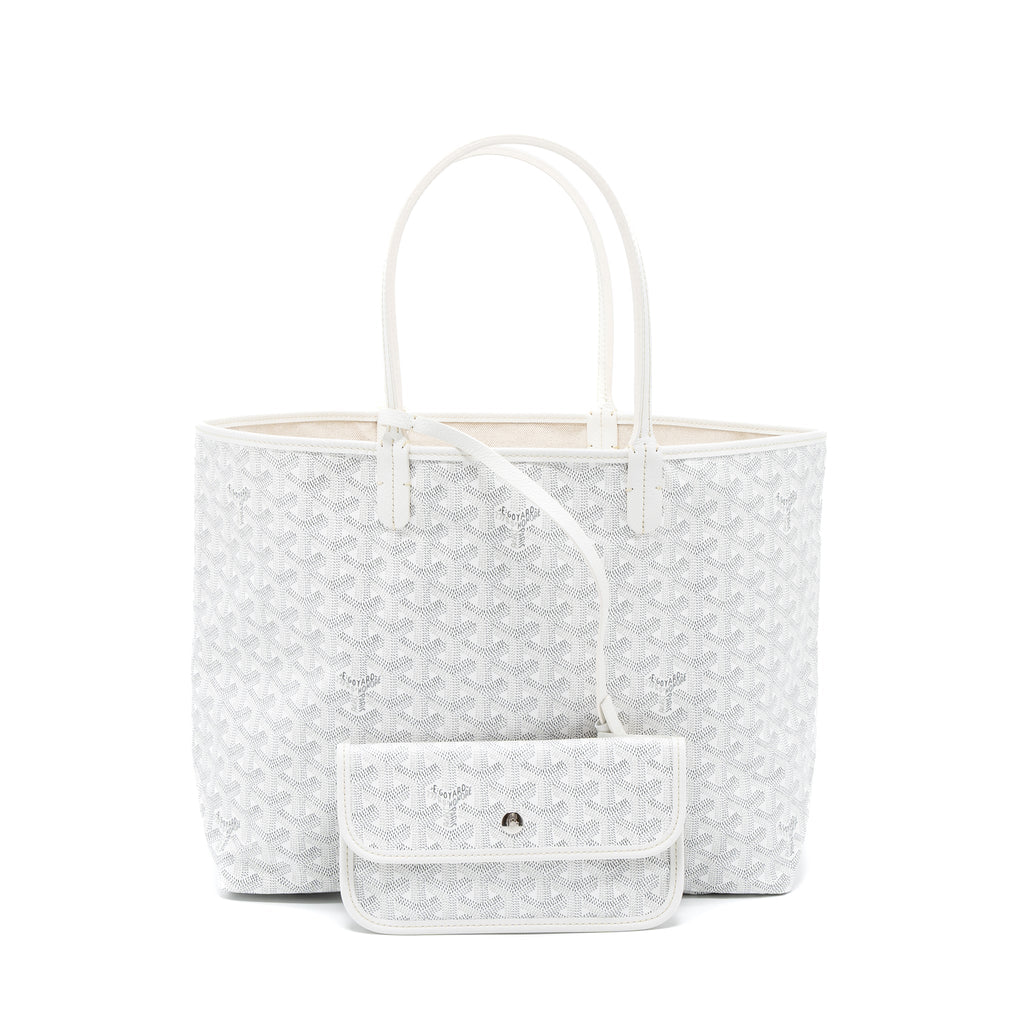 goyard-saint-louis-pm-bag-canvas-calfskin-white