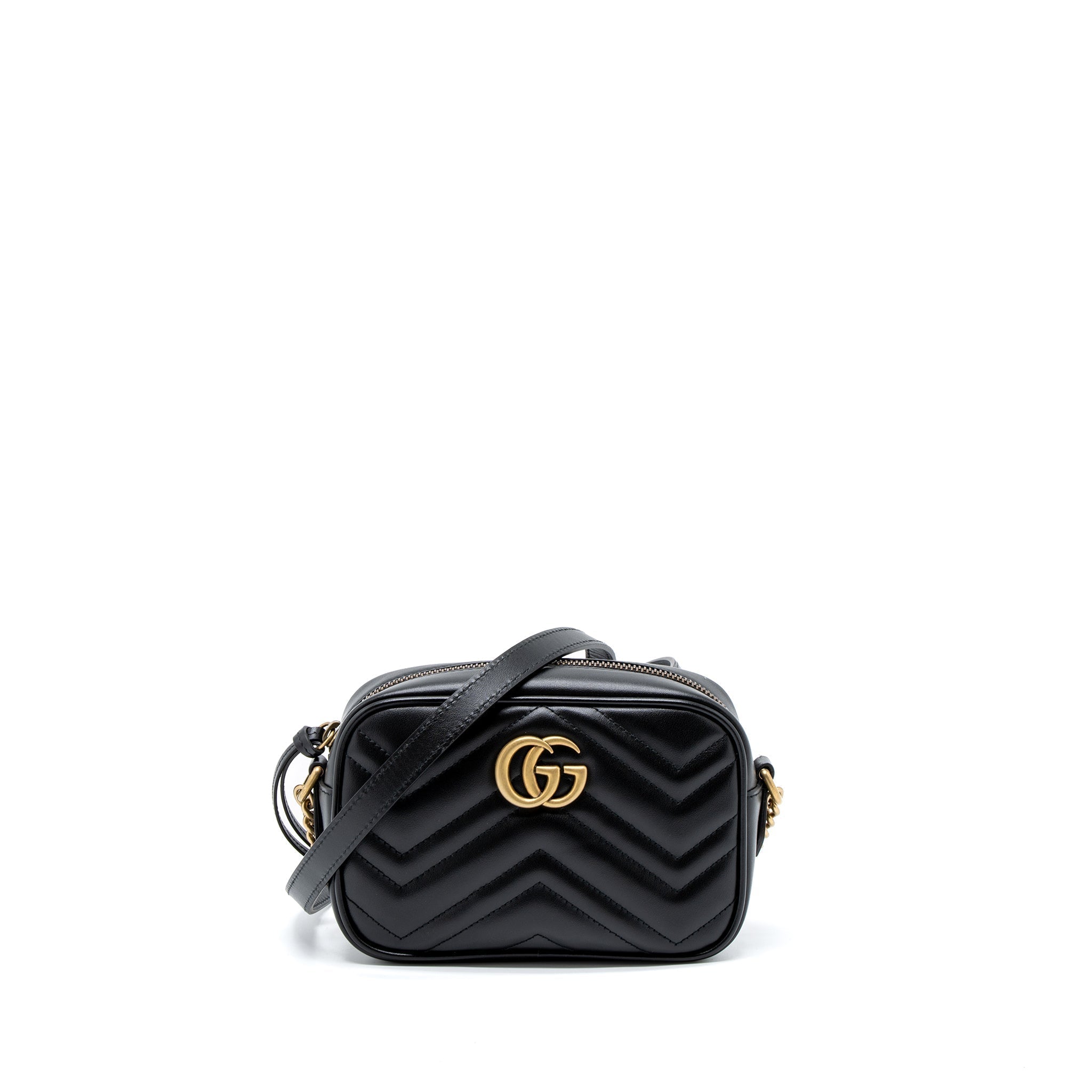 gucci-gg-marmont-matelasse-mini-bag-calfskin-black-ghw