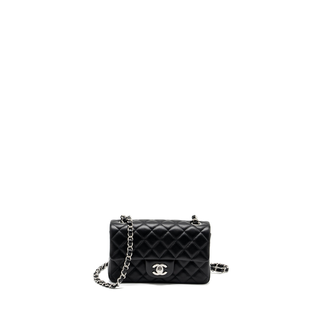 chanel-mini-rectangular-flap-bag-lambskin-black-shw-microchip-6