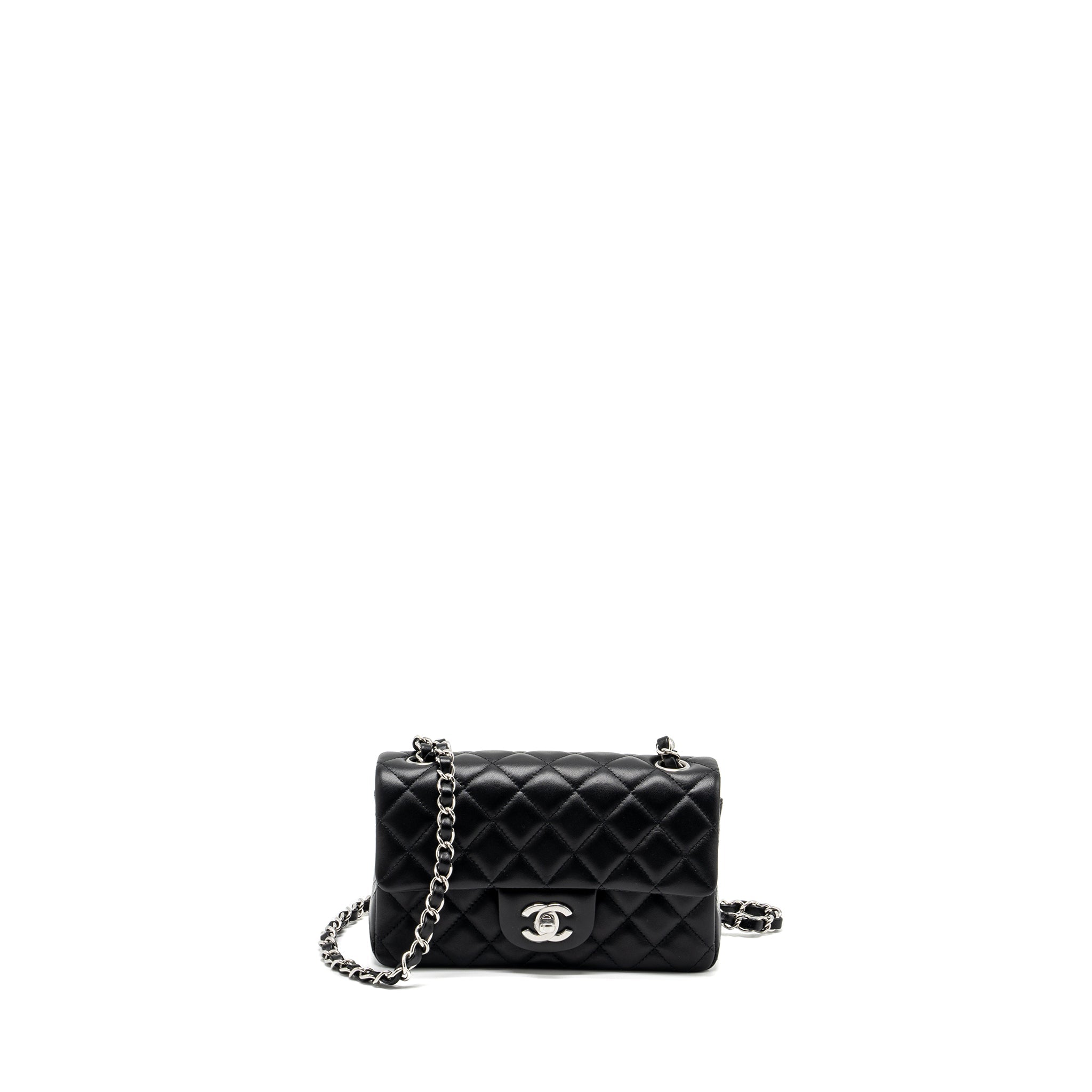 chanel-mini-rectangular-flap-bag-lambskin-black-shw-microchip-6