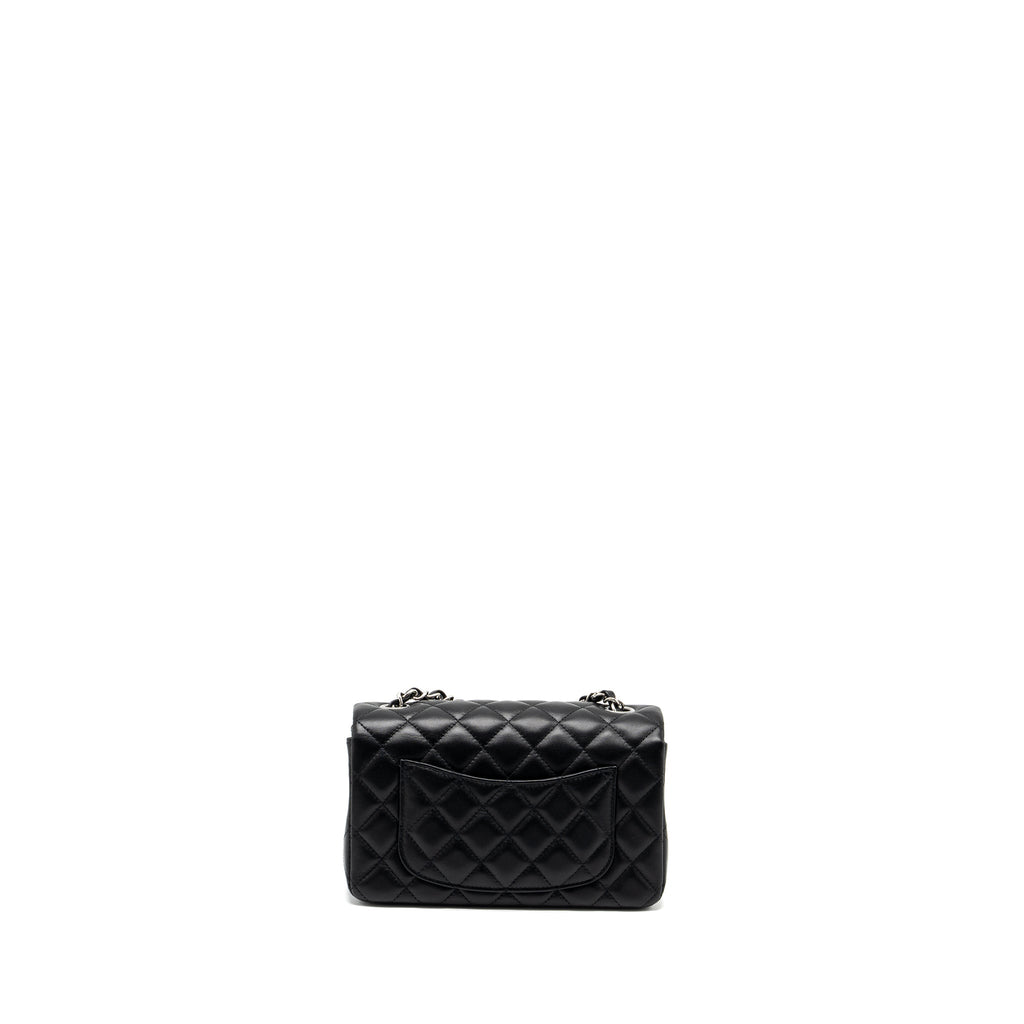 chanel-mini-rectangular-flap-bag-lambskin-black-shw-microchip-6