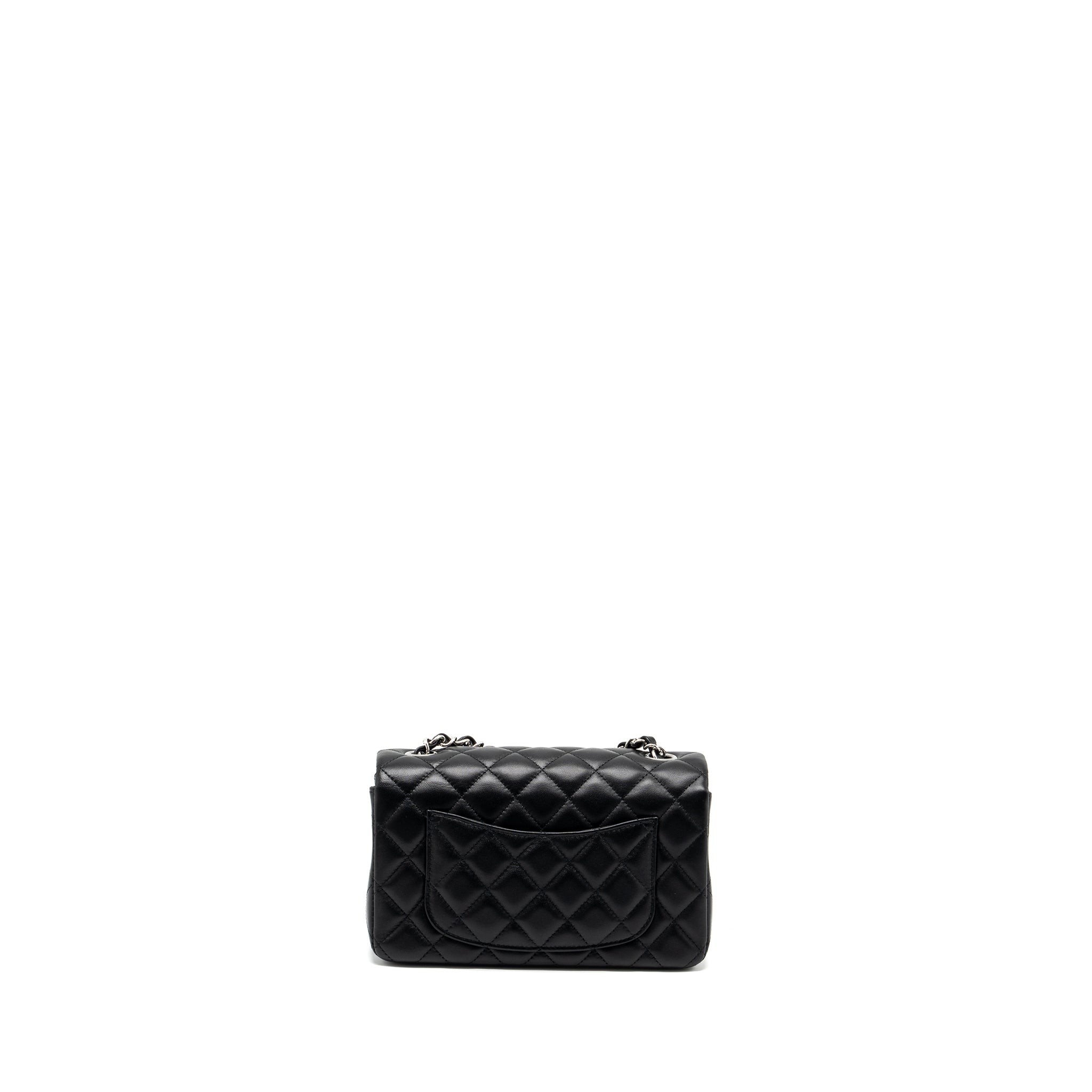 chanel-mini-rectangular-flap-bag-lambskin-black-shw-microchip-6