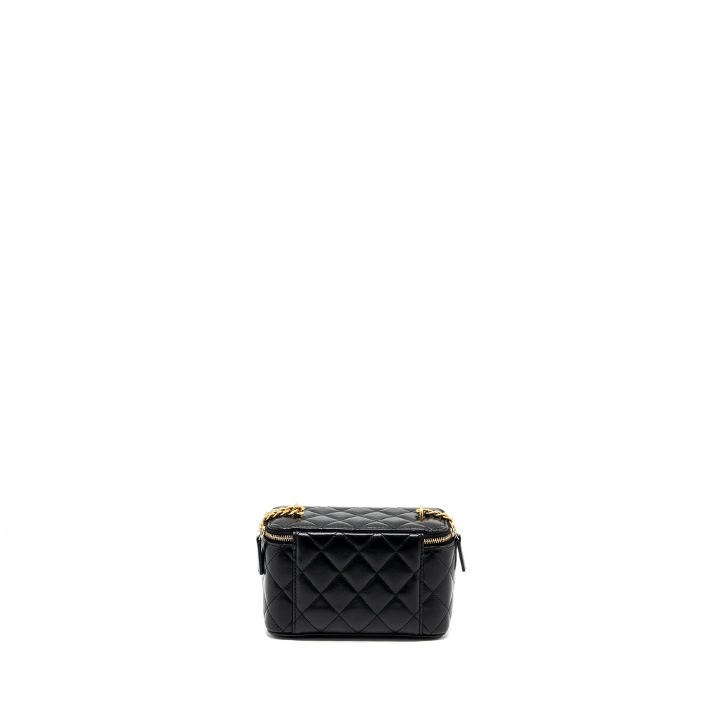chanel-22k-gold-pillar-adjustable-chain-long-vanity-lambskin-black-ghw-microchip-2