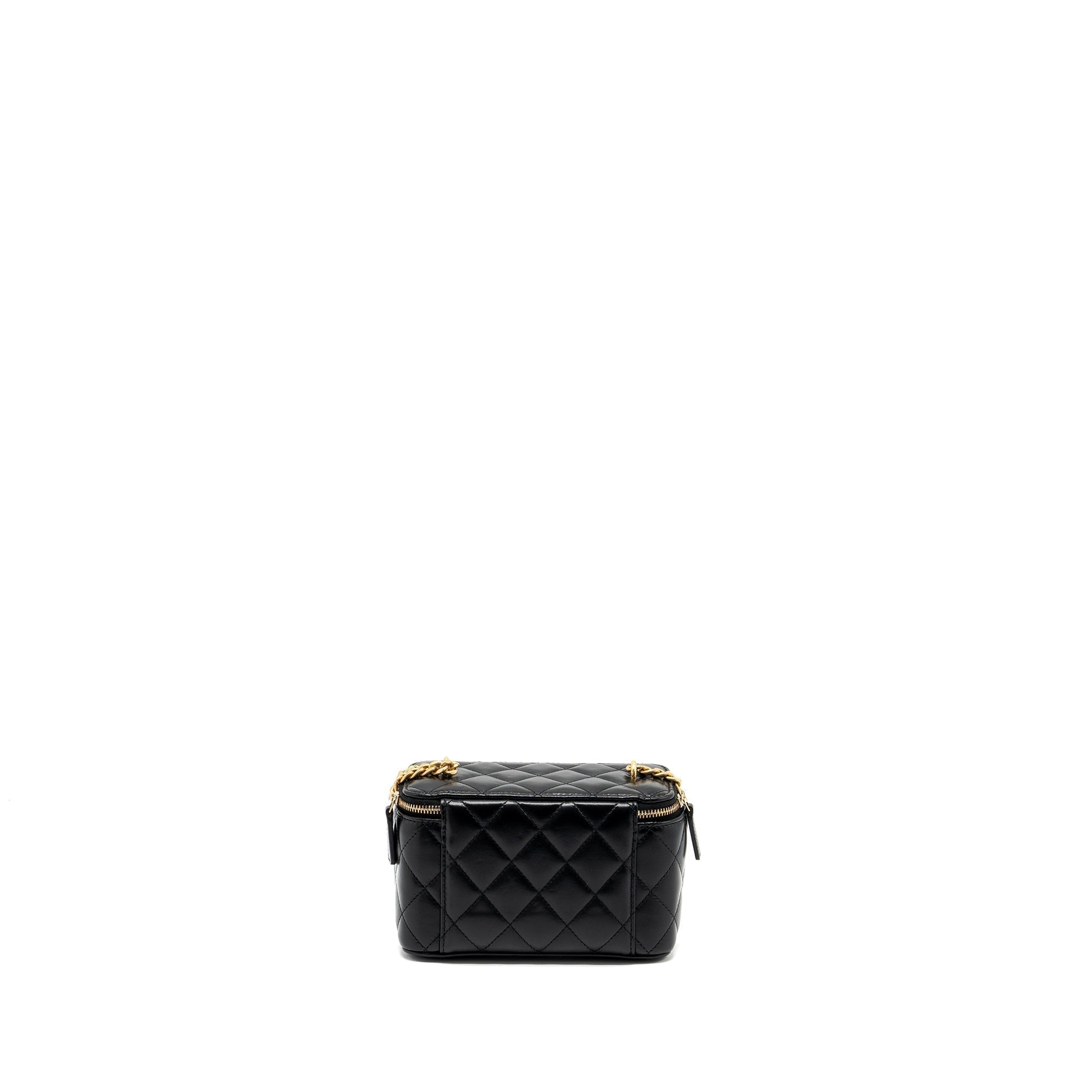 chanel-22k-gold-pillar-adjustable-chain-long-vanity-lambskin-black-ghw-microchip-2