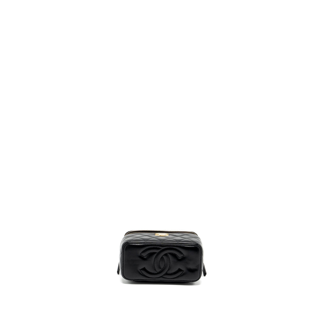chanel-22k-gold-pillar-adjustable-chain-long-vanity-lambskin-black-ghw-microchip-2