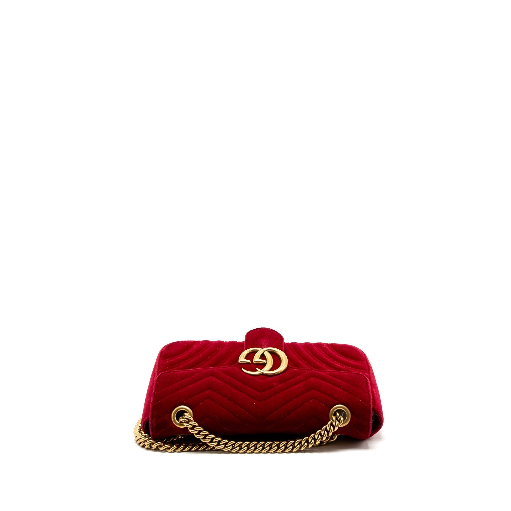 gucci-small-gg-marmont-bag-velvet-red-brushed-ghw