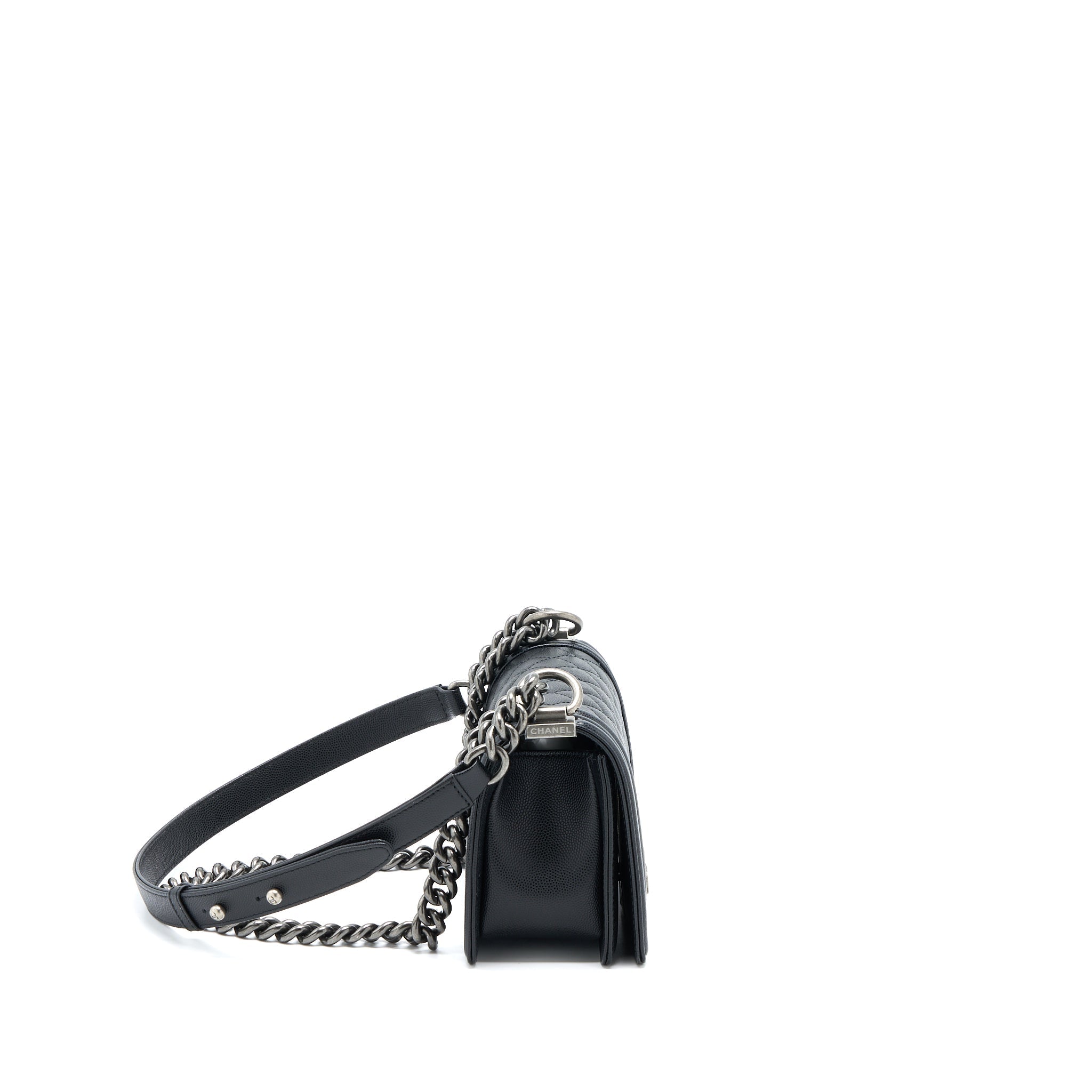 chanel-small-boy-bag-caviar-black-ruthenium-hardware-microchip-1