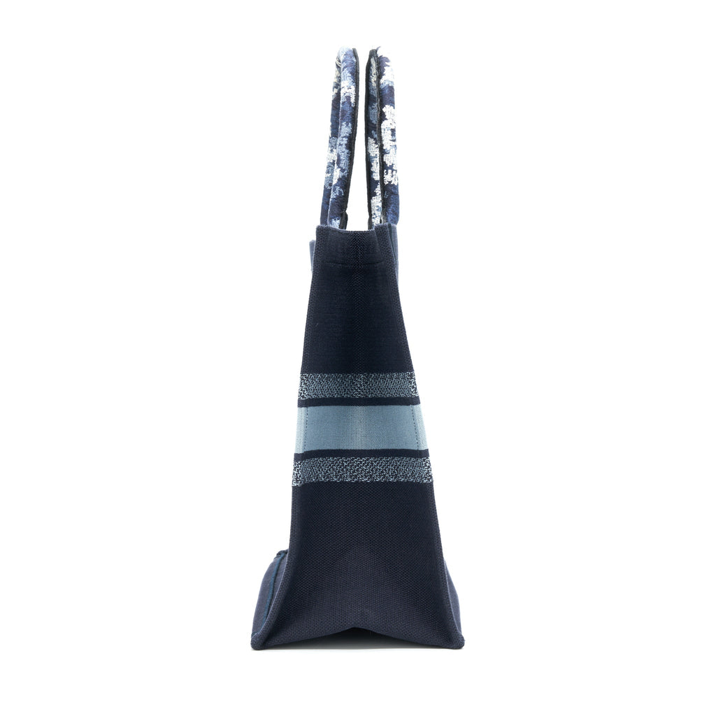 dior-limited-edition-book-tote-dark-blue-denim