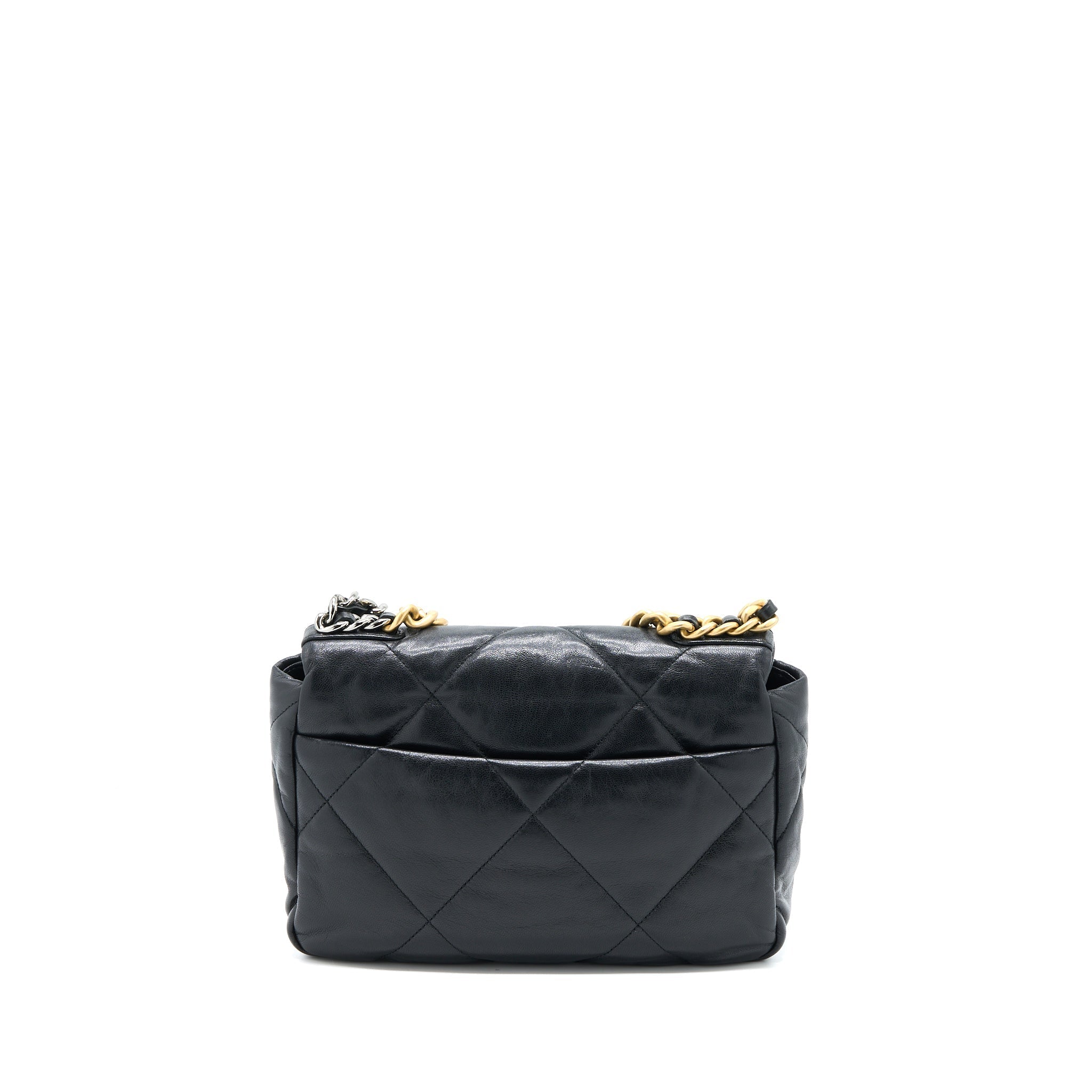 chanel-small-19-bag-lambskin-black-ghw