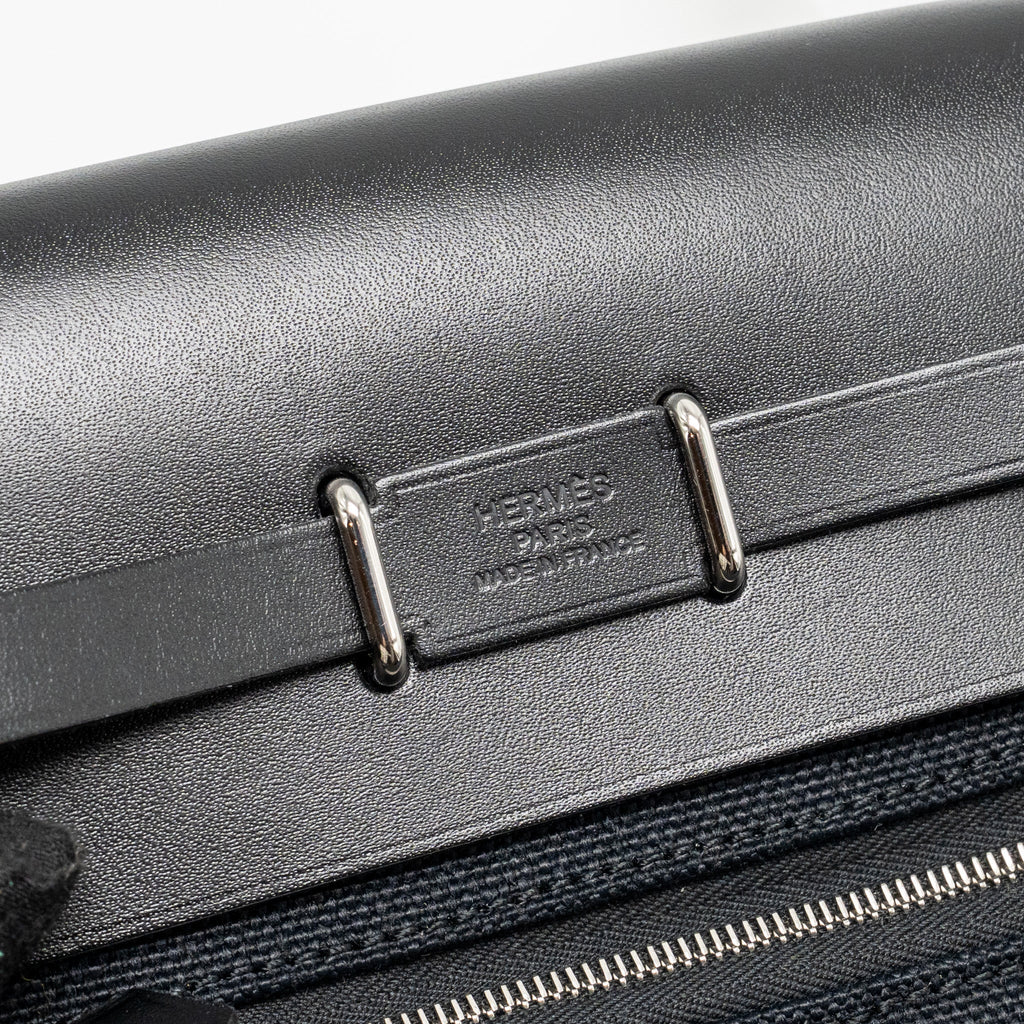 hermes-mini-herbag-canvas-hunter-leather-black-shw-stamp-k-copy