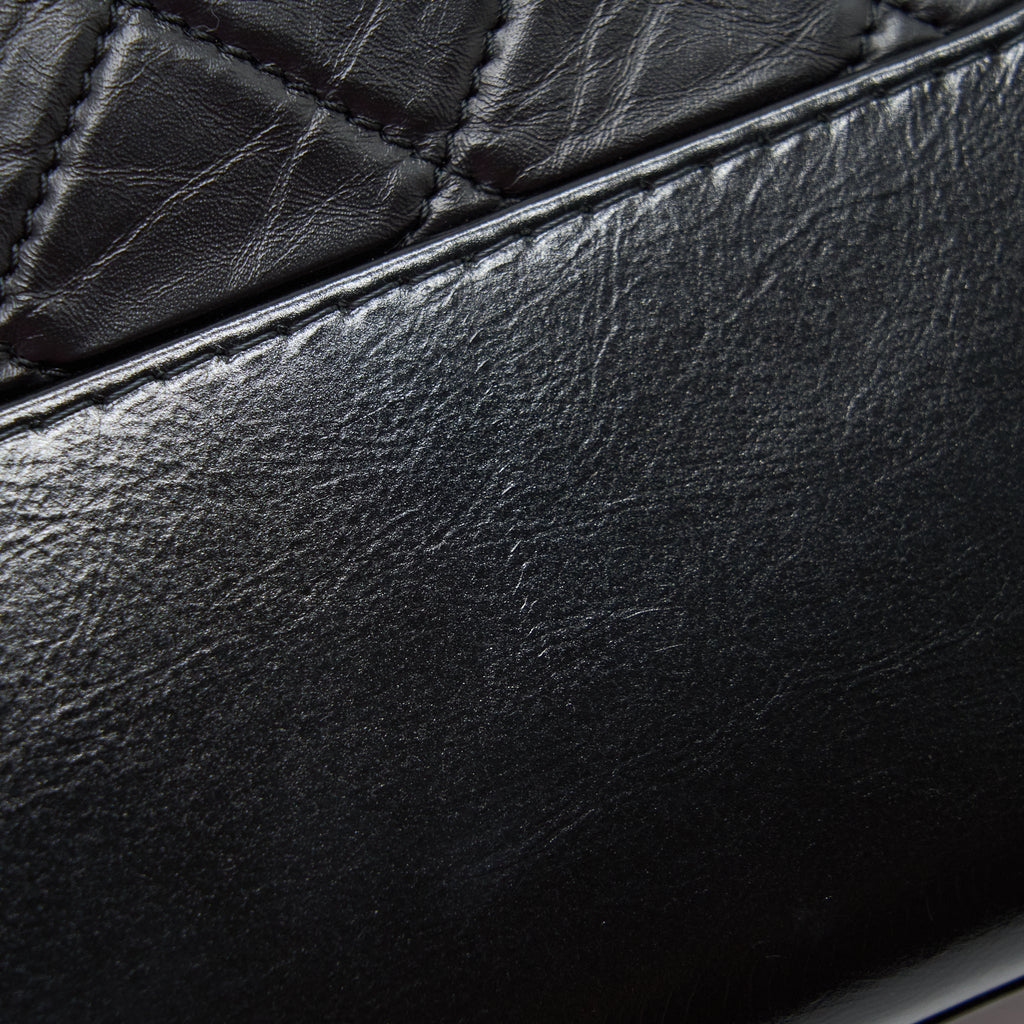chanel-medium-gabrielle-bag-calfskin-black-with-multicolour-hardware