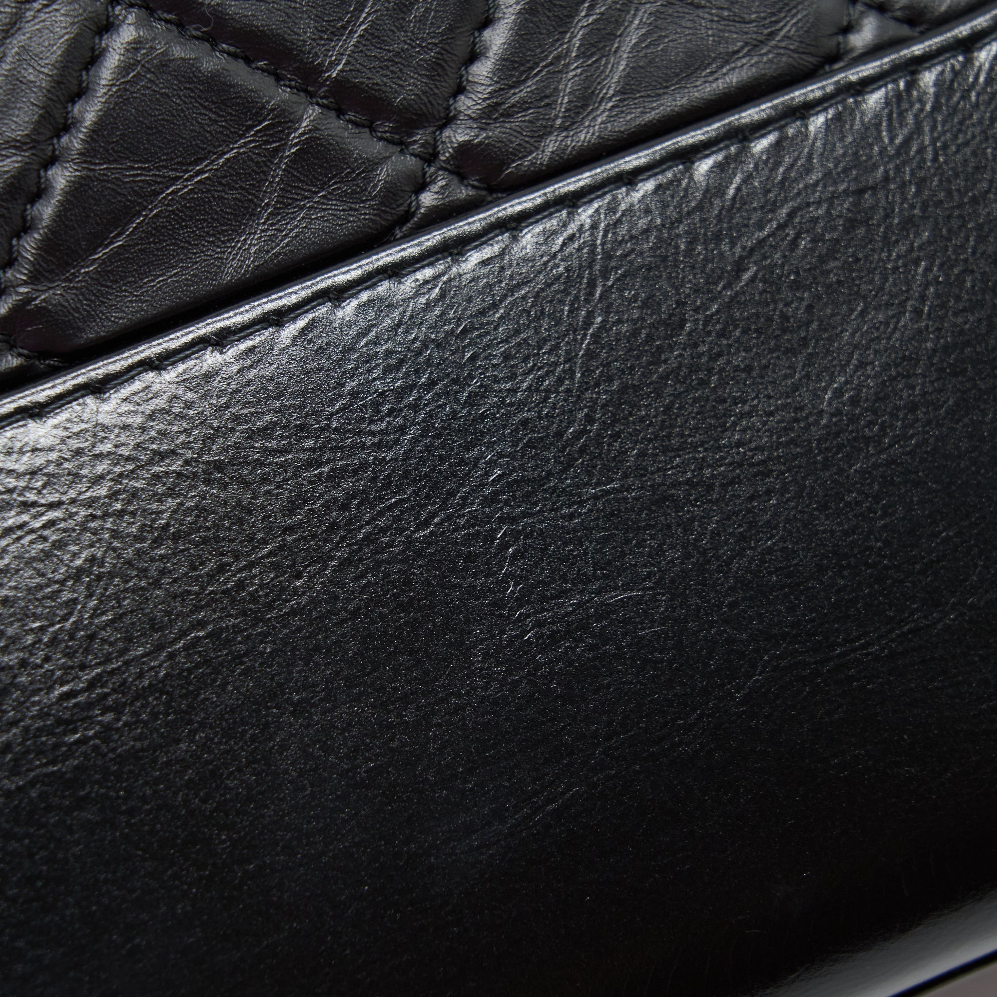 chanel-medium-gabrielle-bag-calfskin-black-with-multicolour-hardware