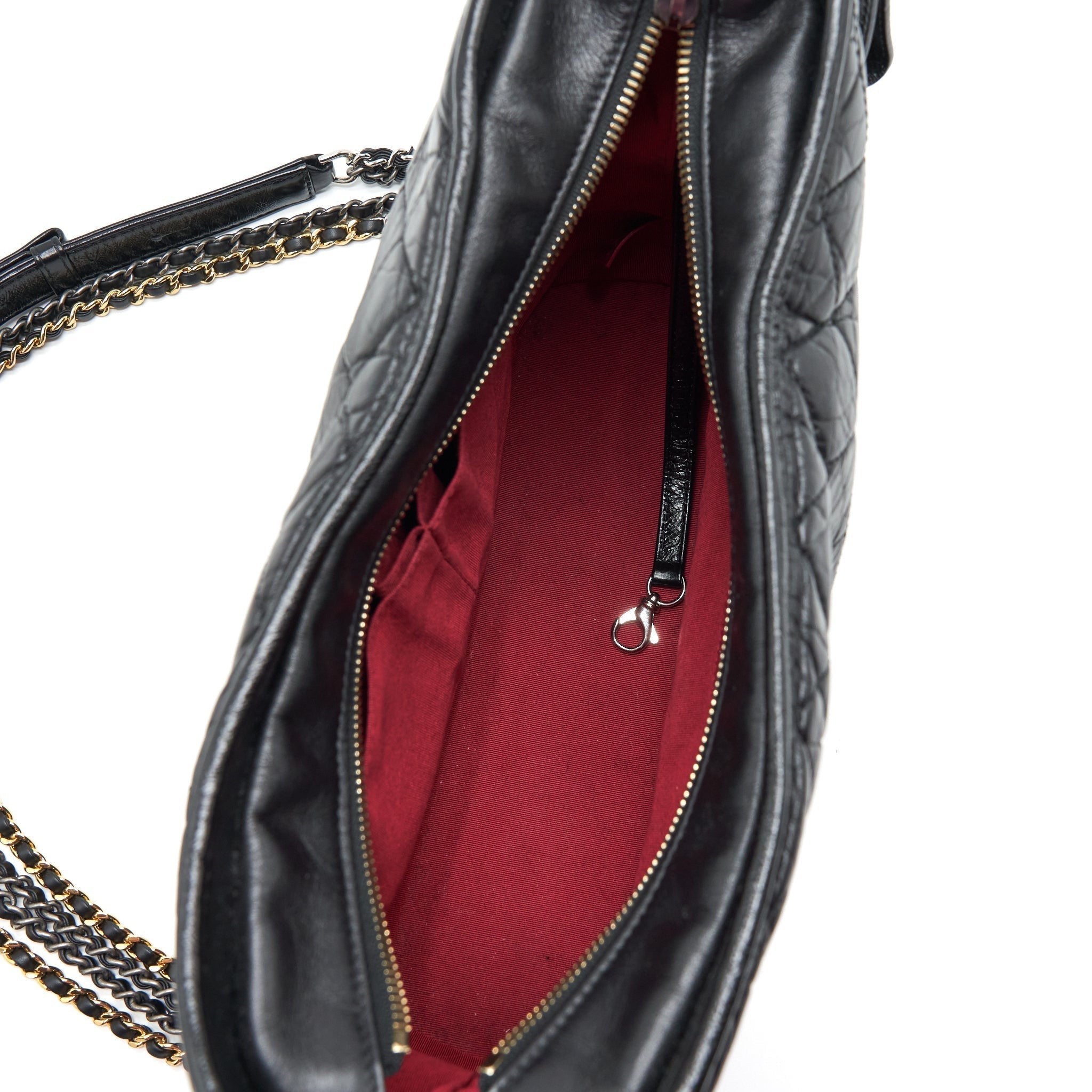 chanel-medium-gabrielle-bag-calfskin-black-with-multicolour-hardware