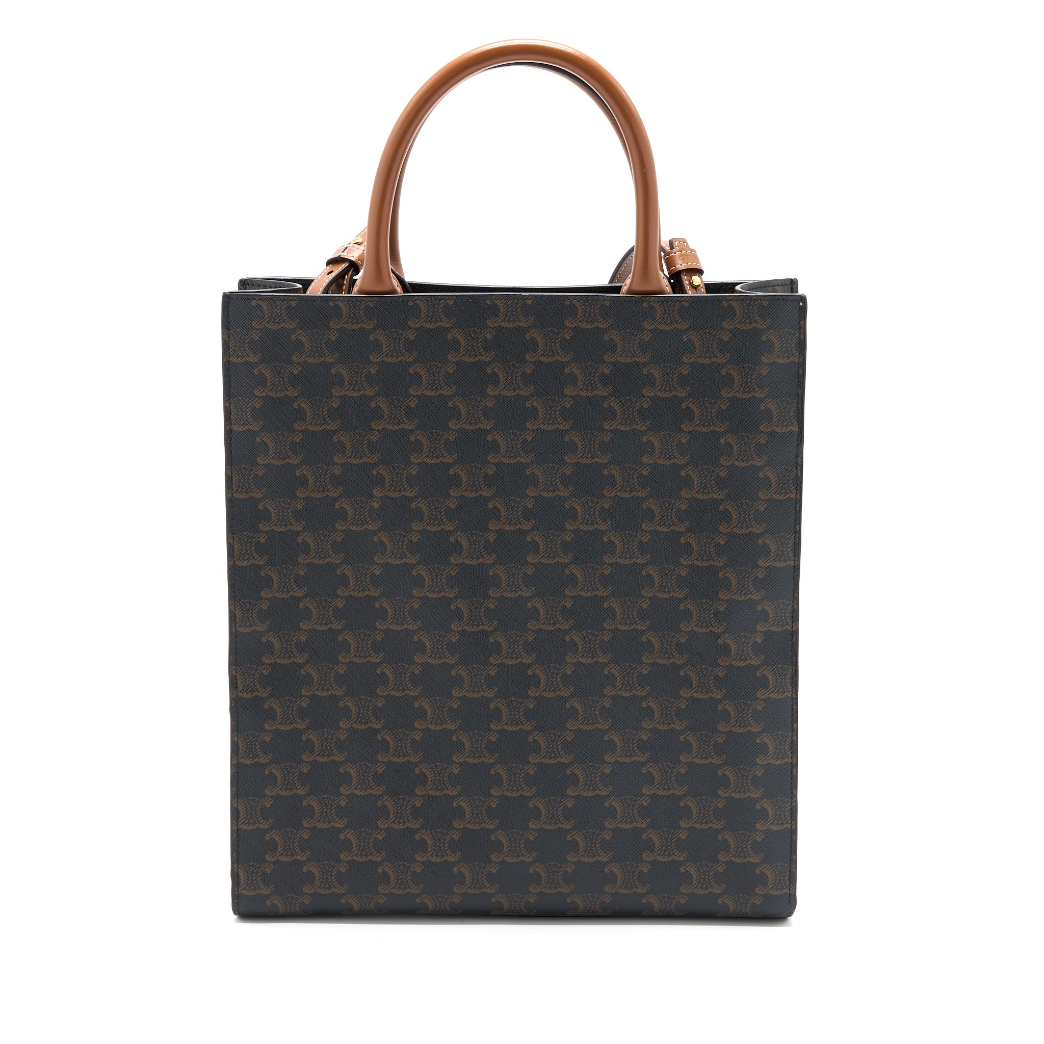 celine-vertical-cabas-triomphe-canvas-ghw-2